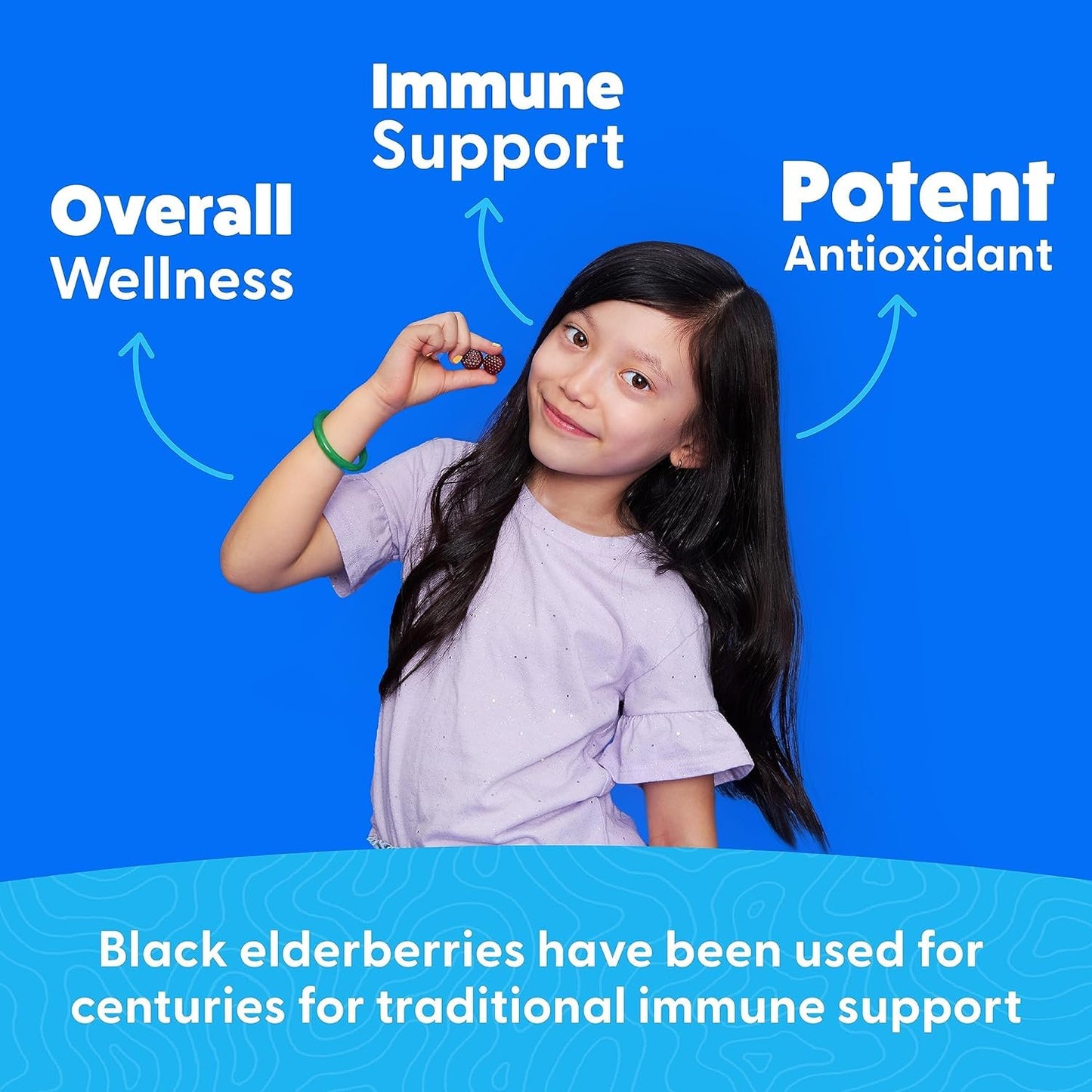 Feel Great Vitamin Co. Complete DHA Gummies for Kids | with Omega 3 6 9 + DHA, Vitamin C | Supports Healthy Brain Function, Vision & Heart Health | Gluten Free, Vegetarian | 60 Gummies Nirvana Guru