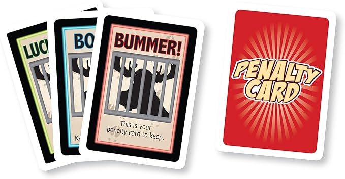 Moose Master - Laugh Until You Cry Fun - Your Cheeks Will Hurt from Smiling and Laughing so Hard - for Fun People Looking for A Hilarious Night in a Box nirvanaguru