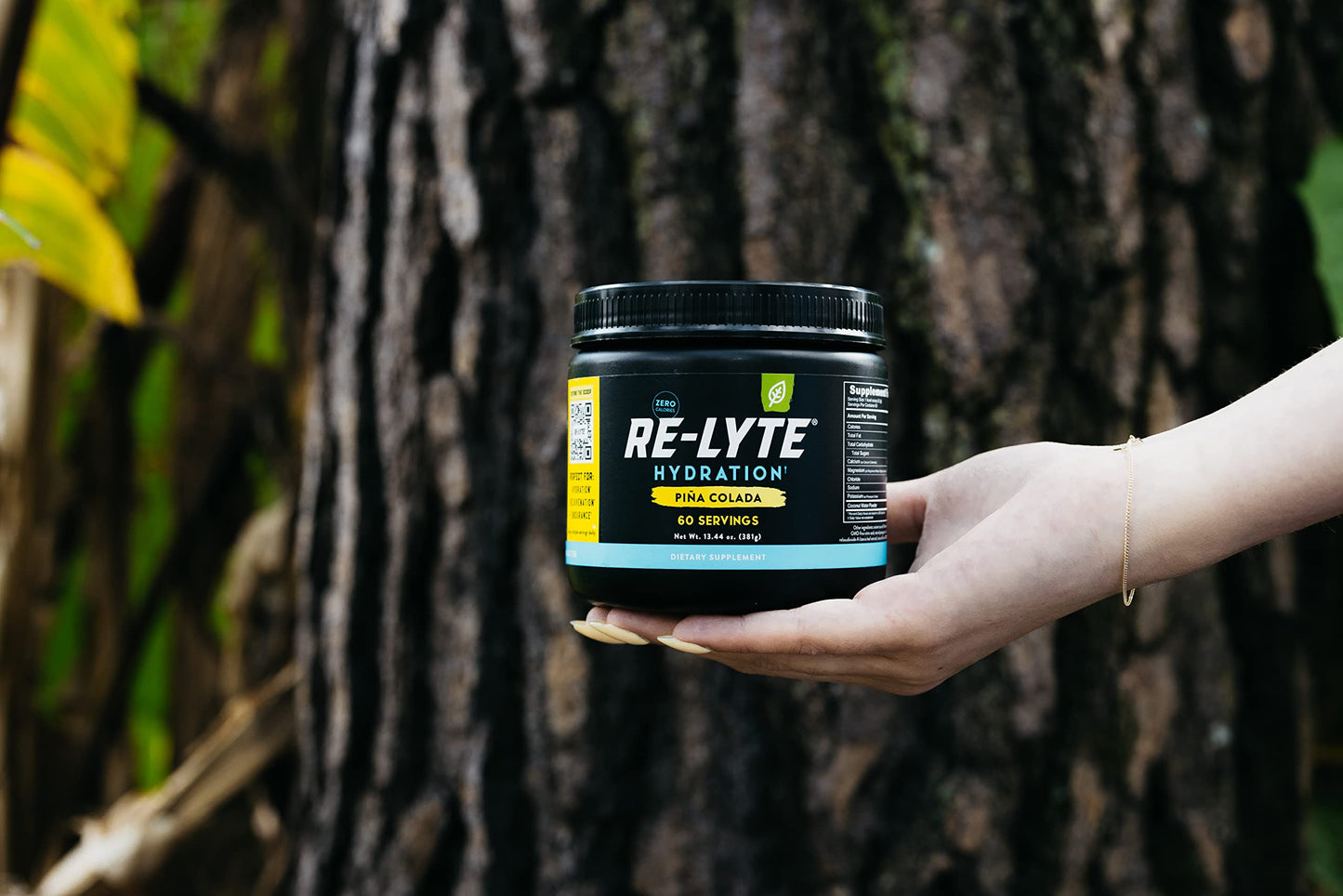 REDMOND Re-Lyte Hydration Electrolyte Powder Mix (Strawberry Lemonade)