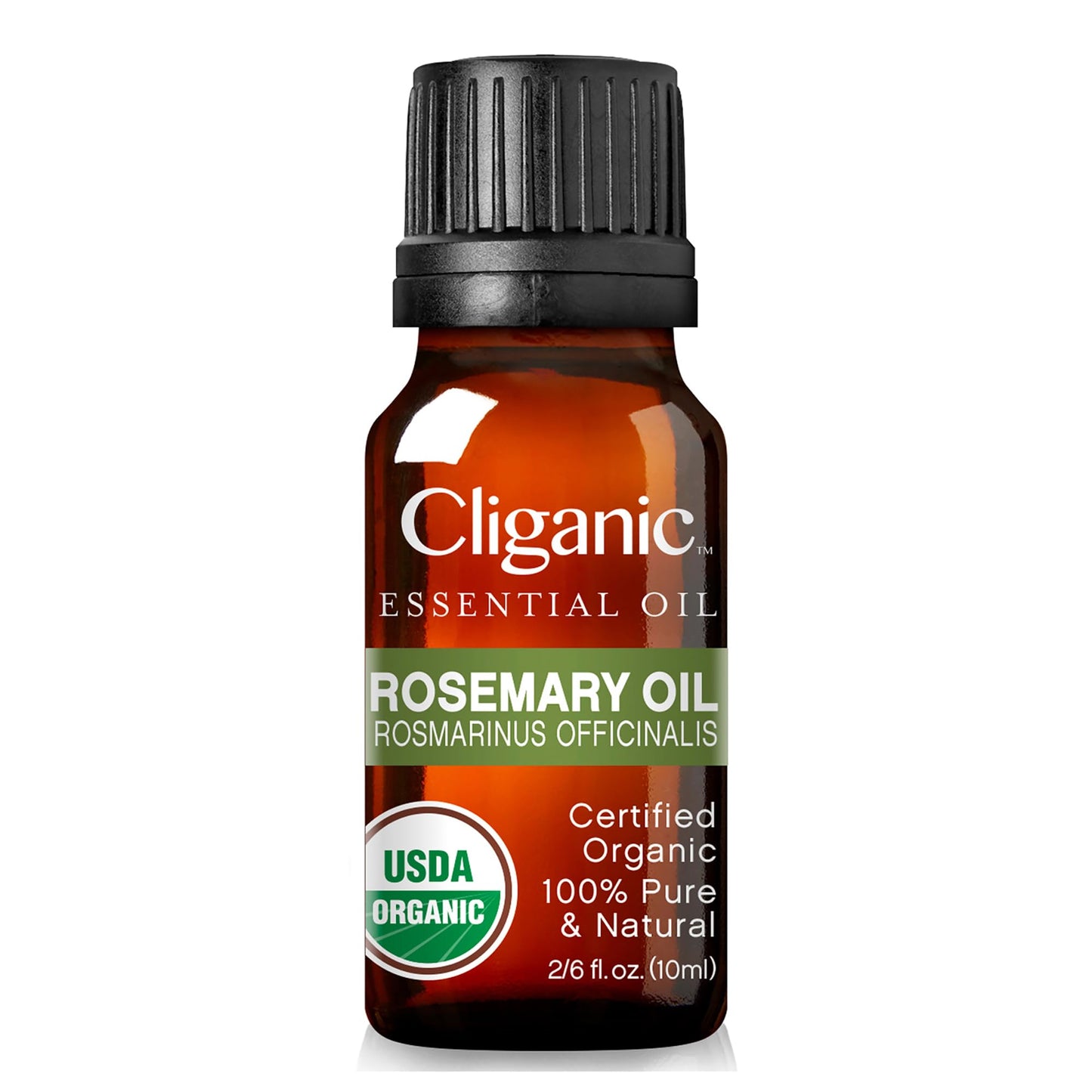 Cliganic Organic Lavender Essential Oil - 100% Pure Natural Undiluted, for Aromatherapy Diffuser | Non-GMO Verified (Packaging May Vary)