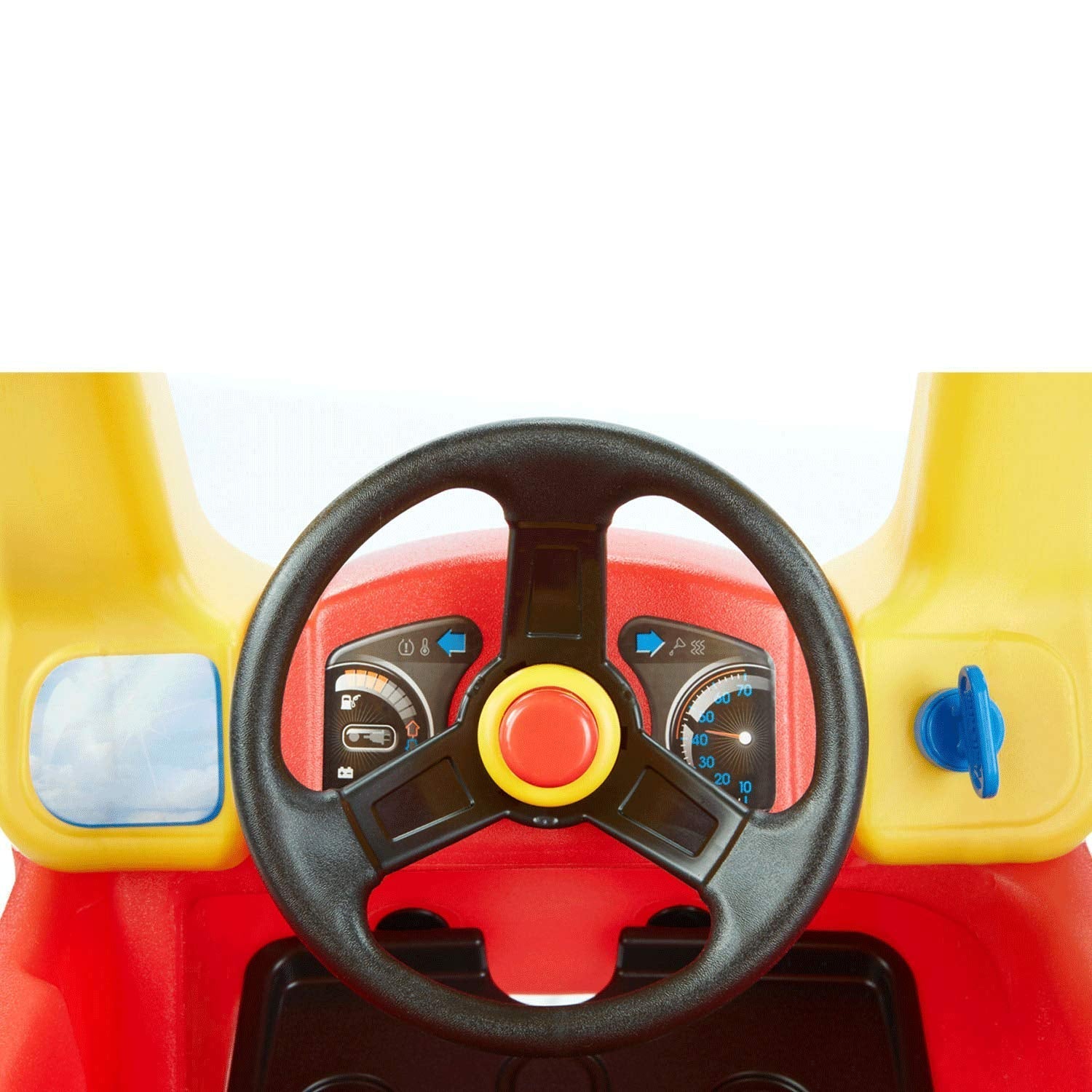 Little Tikes Fairy Cozy Coupe (Amazon Exclusive) Large Nirvana Guru