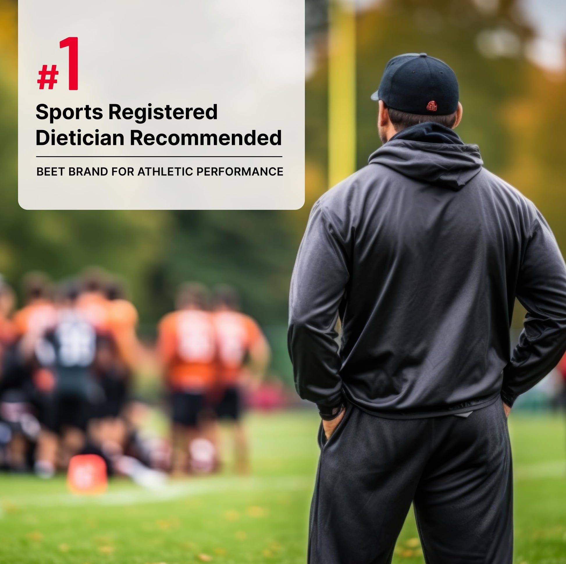 HumanN SuperBeets Sport Endurance Pre Workout Powder – NSF Certified – Nitric Oxide Supplement – Caffeine, Creatine & Stimulant Free Energy – Wild Cherry Flavor, 20 Servings - Nirvana Guru