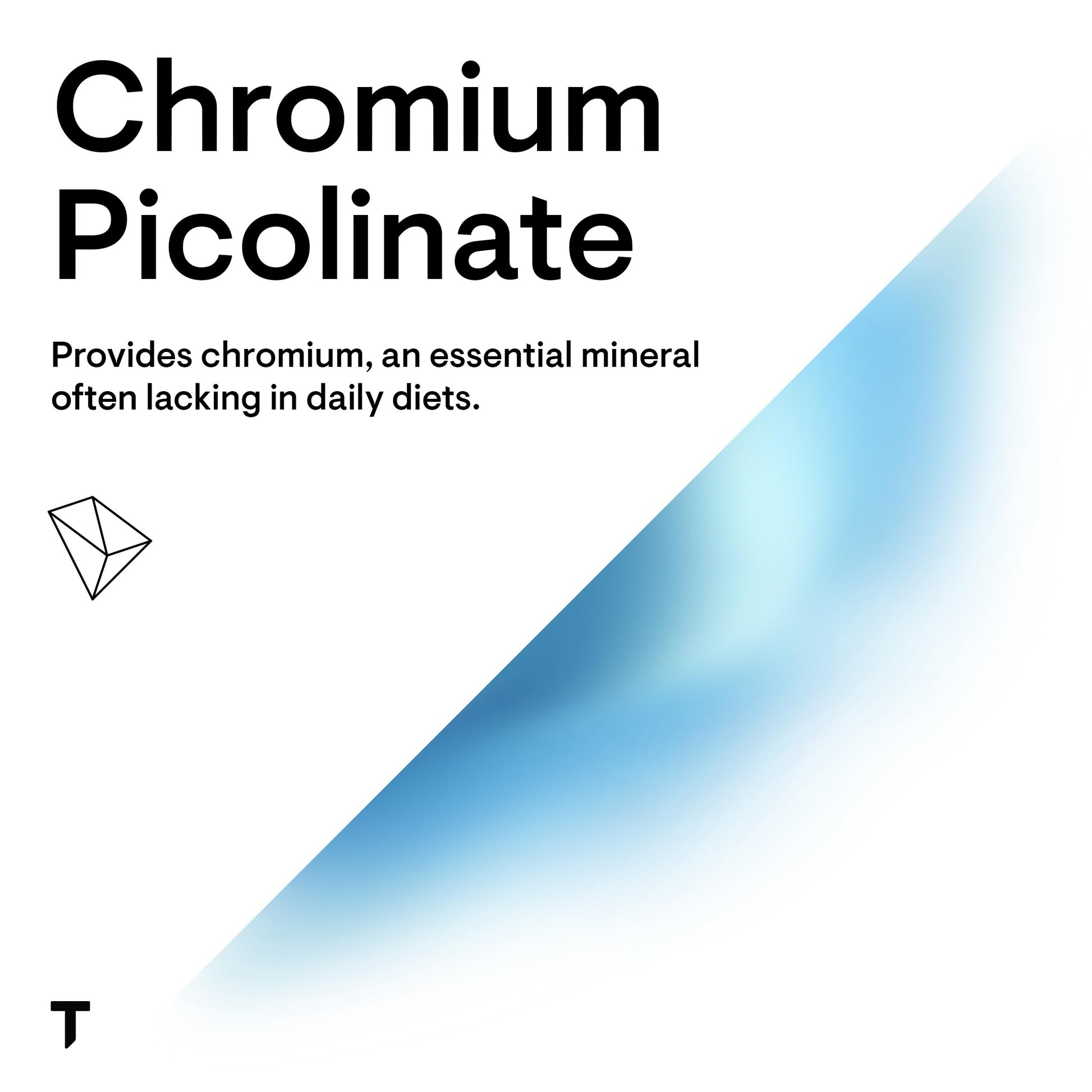THORNE Chromium Picolinate - Essential Mineral Supplement for Healthy Metabolism Support* - Supports Carbohydrate Cravings* - Dairy, Soy & Gluten-Free - 60 Capsules Nirvana Guru