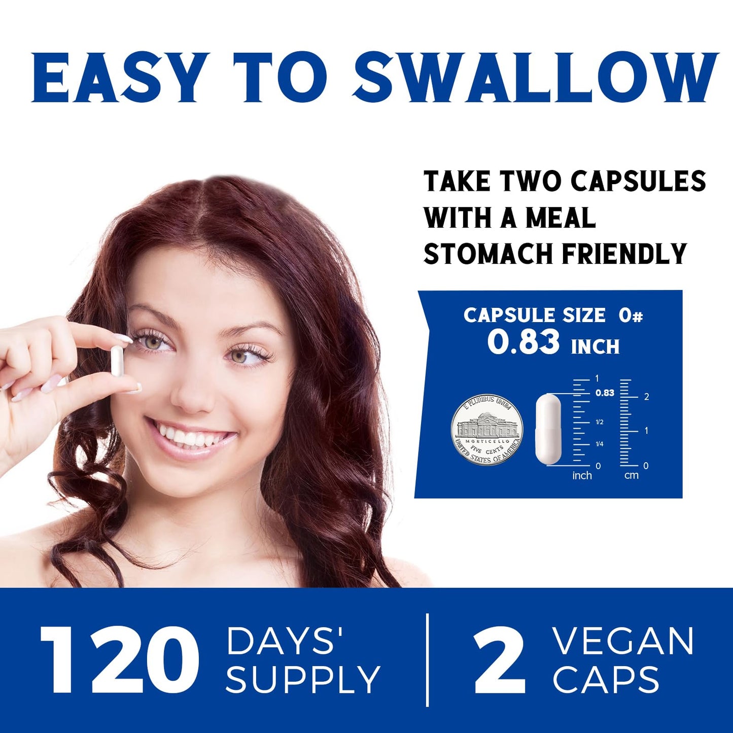 10 in 1 Magnesium Complex, 420mg Elemental Magnesium | Ultra Strength, Max Absorption | Chelated Magnesium Supplement for Sleep, Nerves & Heart Health | Non-GMO, 120 Vegan Capsules Nirvana Guru