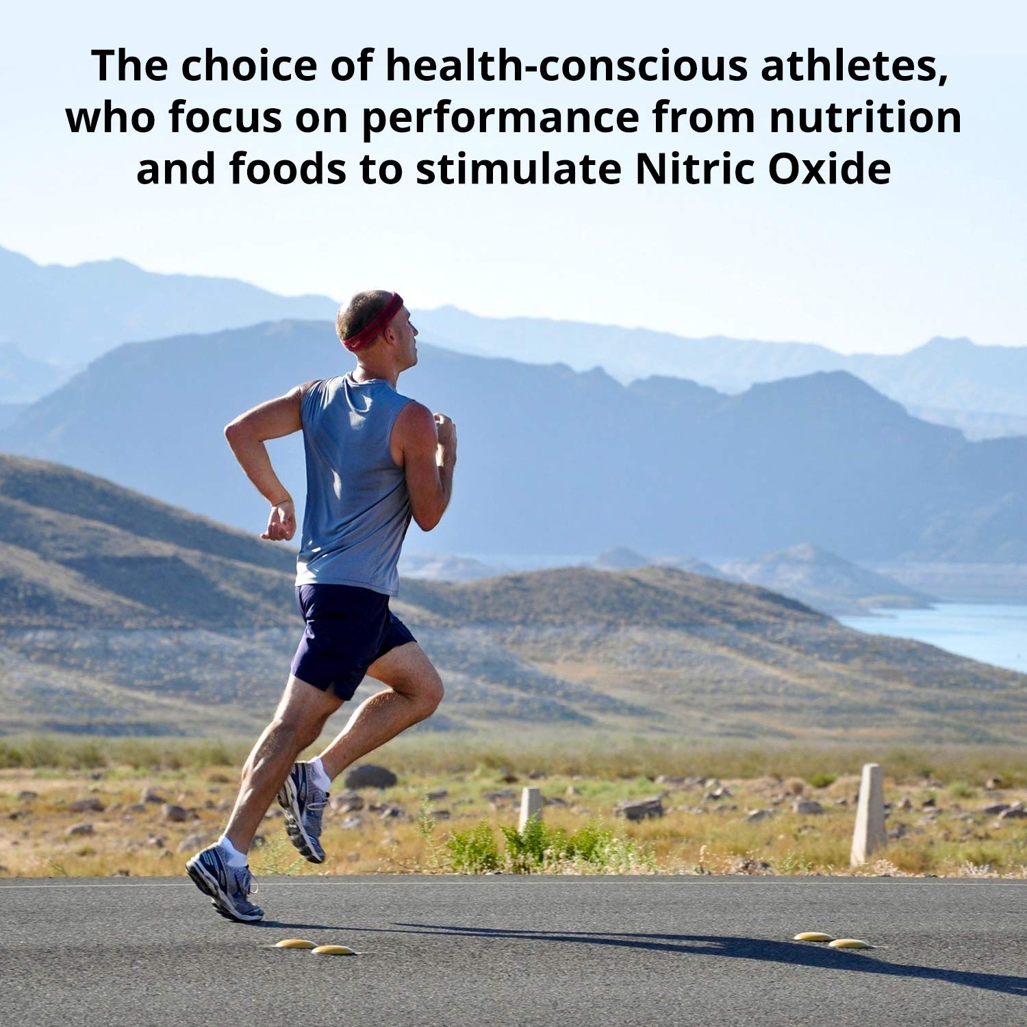 HumanN SuperBeets Sport Endurance Pre Workout Powder – NSF Certified – Nitric Oxide Supplement – Caffeine, Creatine & Stimulant Free Energy – Wild Cherry Flavor, 20 Servings - Nirvana Guru