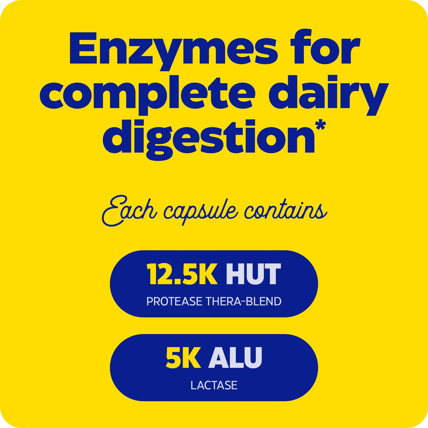 Enzymedica, DairyAssist, Digestive Enzymes for Complete Dairy Digestion & Lactose Intolerance, 30 Count - Nirvana Guru