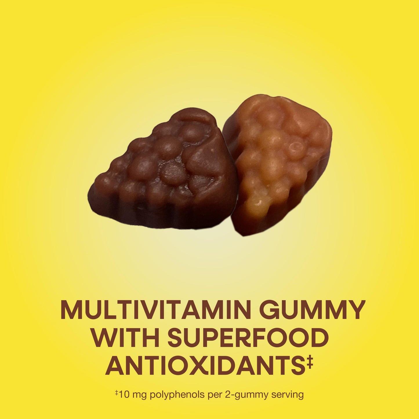 Nature's Way Alive Women’s 50+ Daily Gummy Multivitamins, Supports Multiple Body Systems*, Supports Healthy Heart, Brain & Bones,* B-Vitamins, Mixed Berry Flavored, 150 Gummies (Packaging May Vary) - Nirvana Guru
