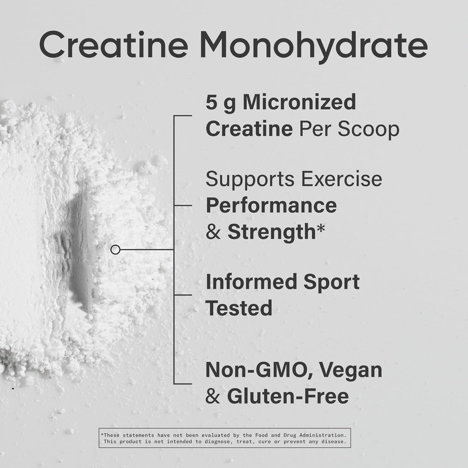 Sports Research Creatine Monohydrate - Nirvana Guru