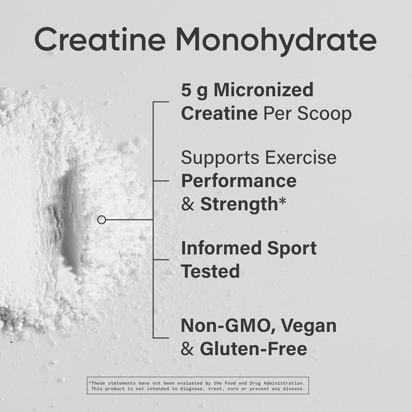 Sports Research Creatine Monohydrate - Nirvana Guru