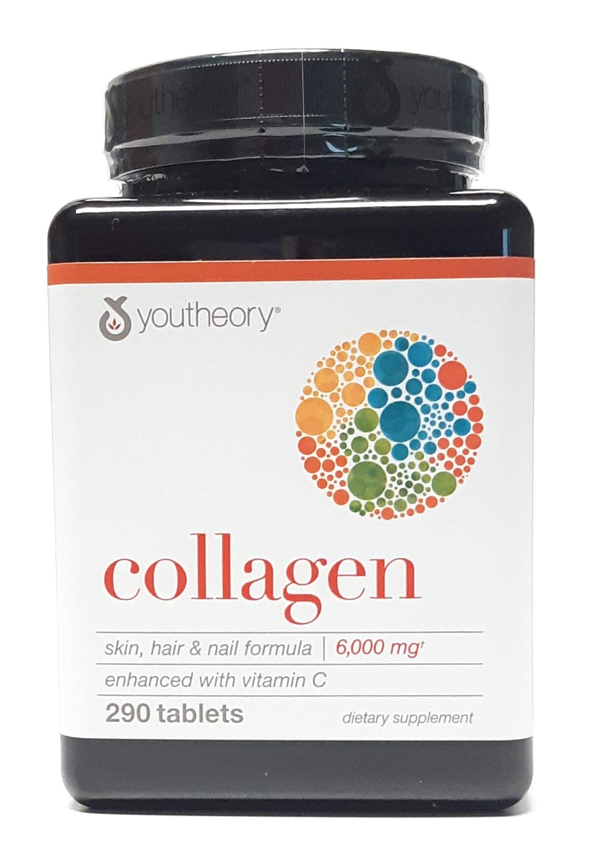Youtheory Collagen Plus Biotin, 390 Tablets - Nirvana Guru