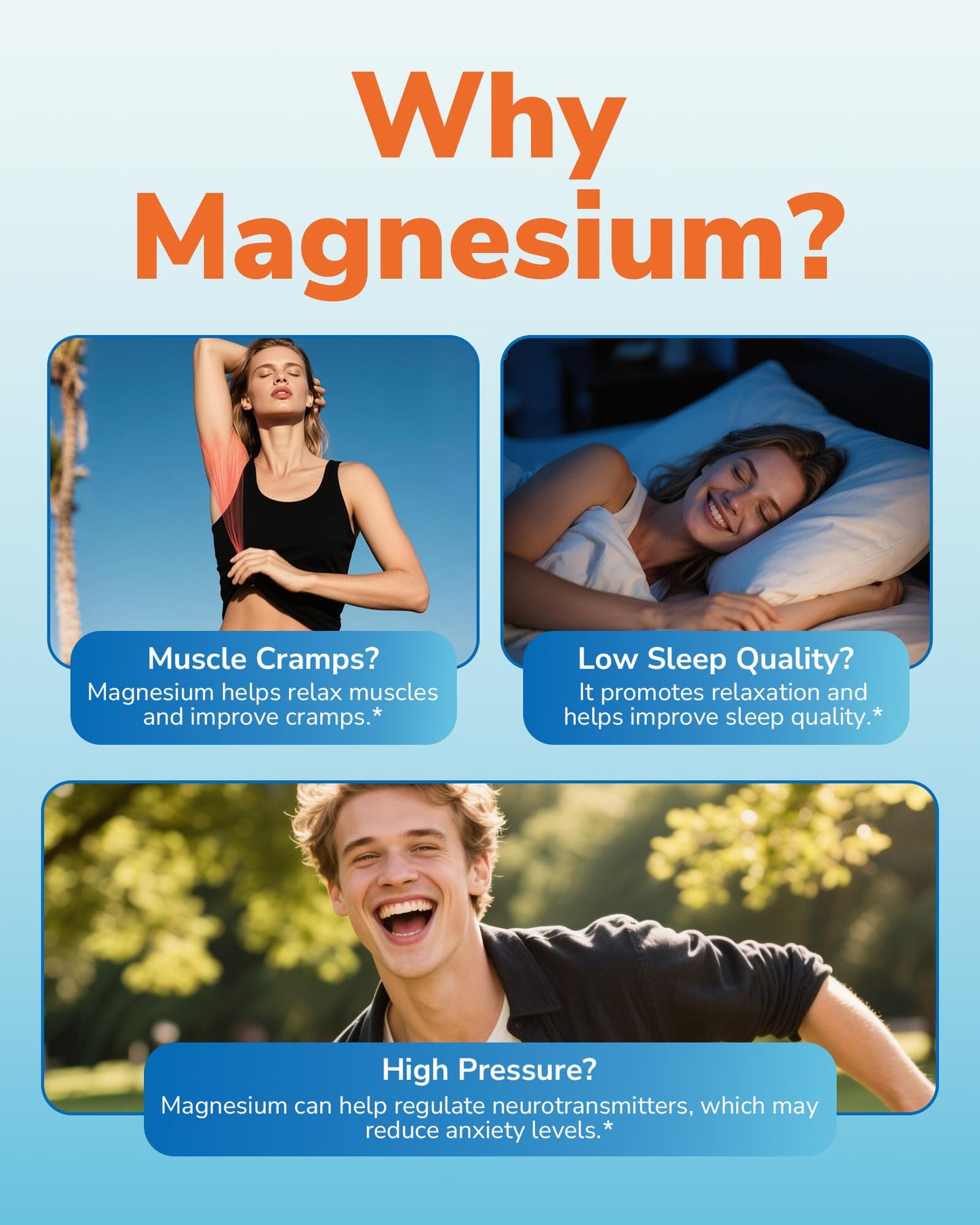 10 in 1 Magnesium Complex, 420mg Elemental Magnesium | Ultra Strength, Max Absorption | Chelated Magnesium Supplement for Sleep, Nerves & Heart Health | Non-GMO, 120 Vegan Capsules Nirvana Guru