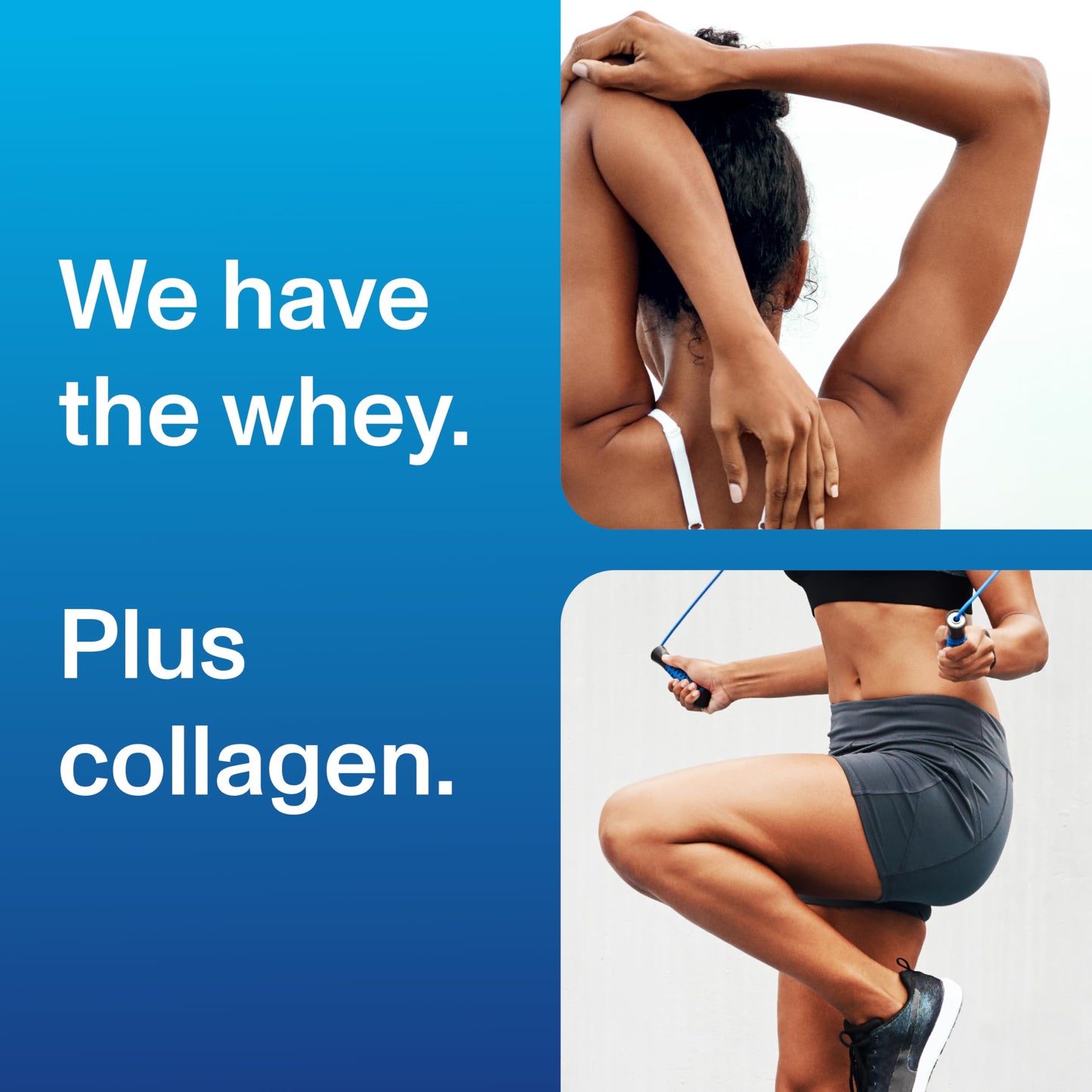 Vital Proteins Whey Protein Powder+ Collagen Peptides, 24g Protein Supporting Recovery & Joint Health, with Vitamin C, About 16 Servings - Vanilla 21.7oz - Nirvana Guru