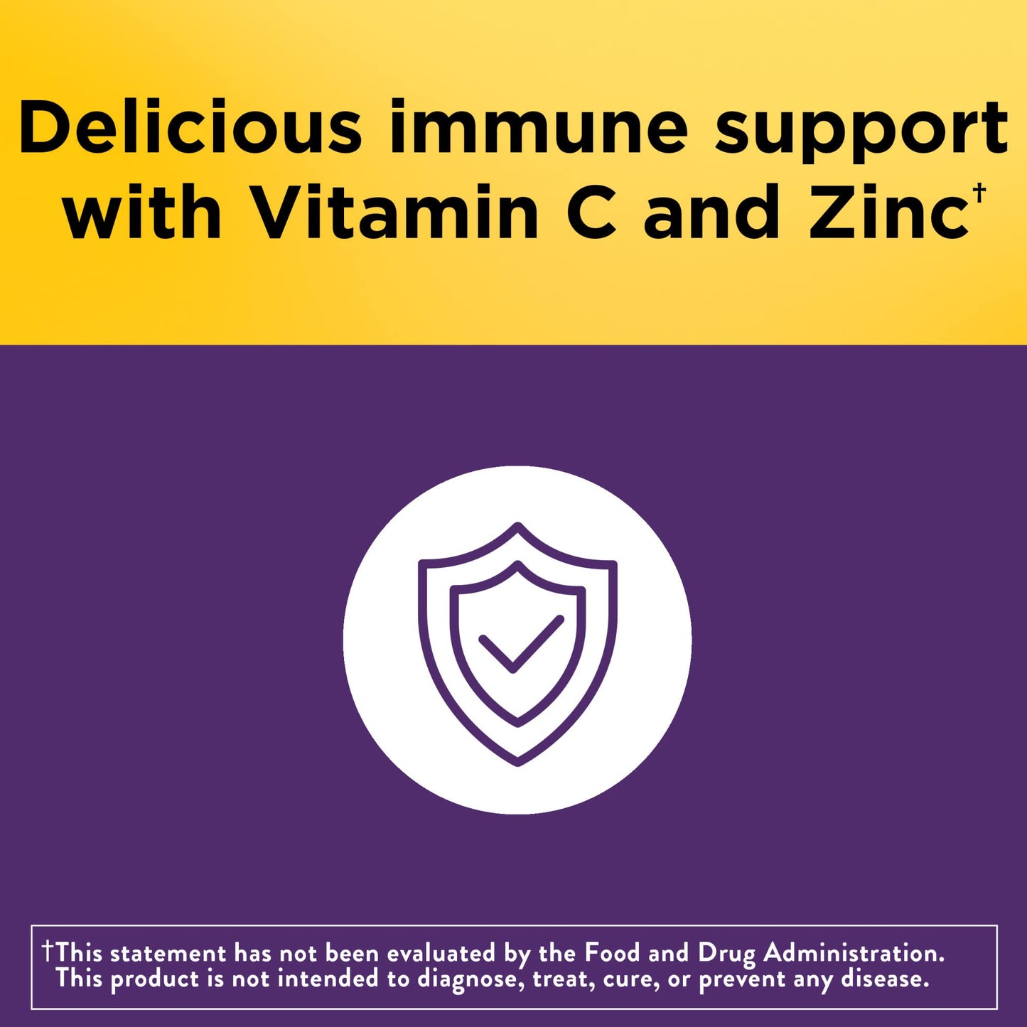 Nature Made Elderberry with Vitamin C and Zinc, Dietary Supplement for Immune Support, 100 Gummies, 50 Day Supply - Nirvana Guru