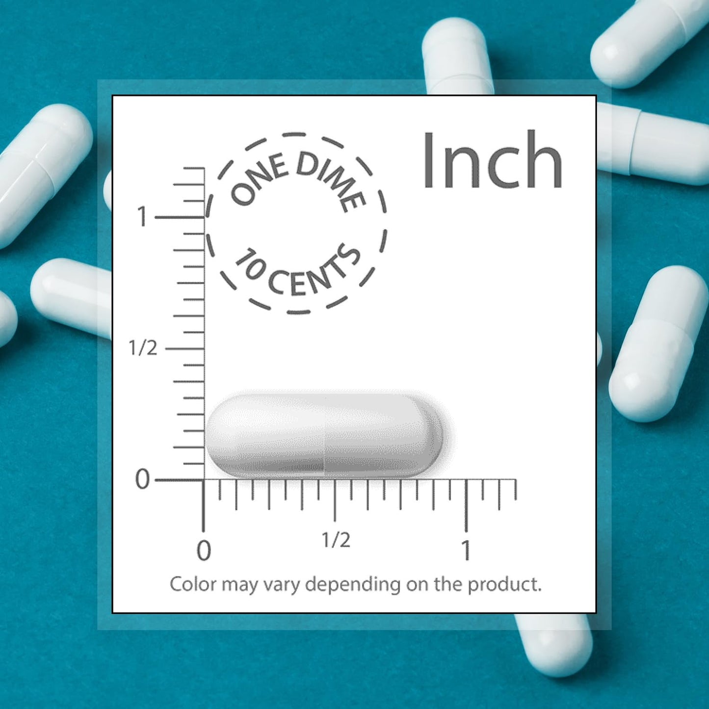 Supersmart H. Pylori Formula 20 Billion CFU per Day (High Potency) - Patented Pylopass Probiotic Lactobacillus Reuteri DSM 17648 Supplement | Non-GMO & Gluten Free - 60 Vegetarian Capsules Nirvana Guru