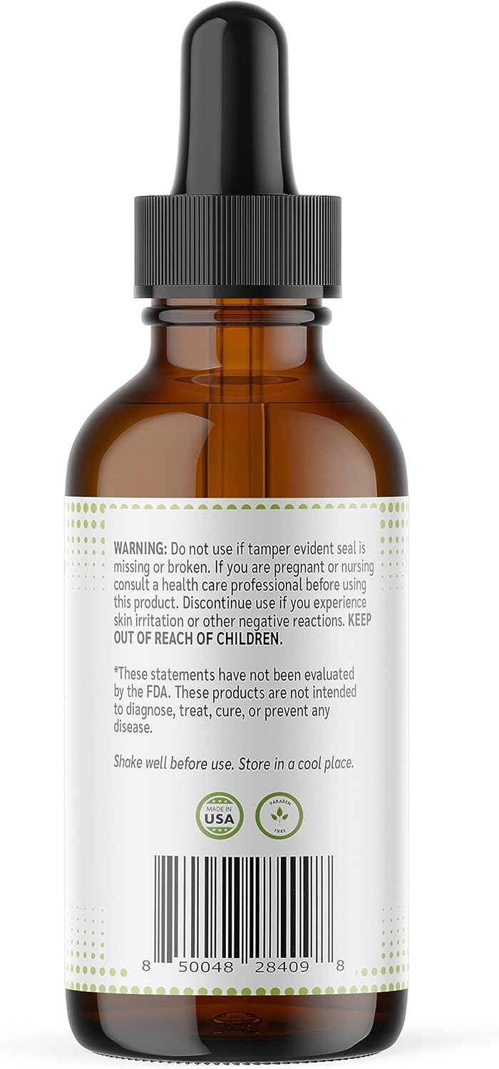 BIOLABS PRO Pregnenolone, Natural Bio-Identical Pregnenolone Oil, Supports Hormone Balance, 2oz Bottle - Six Month Supply Nirvana Guru