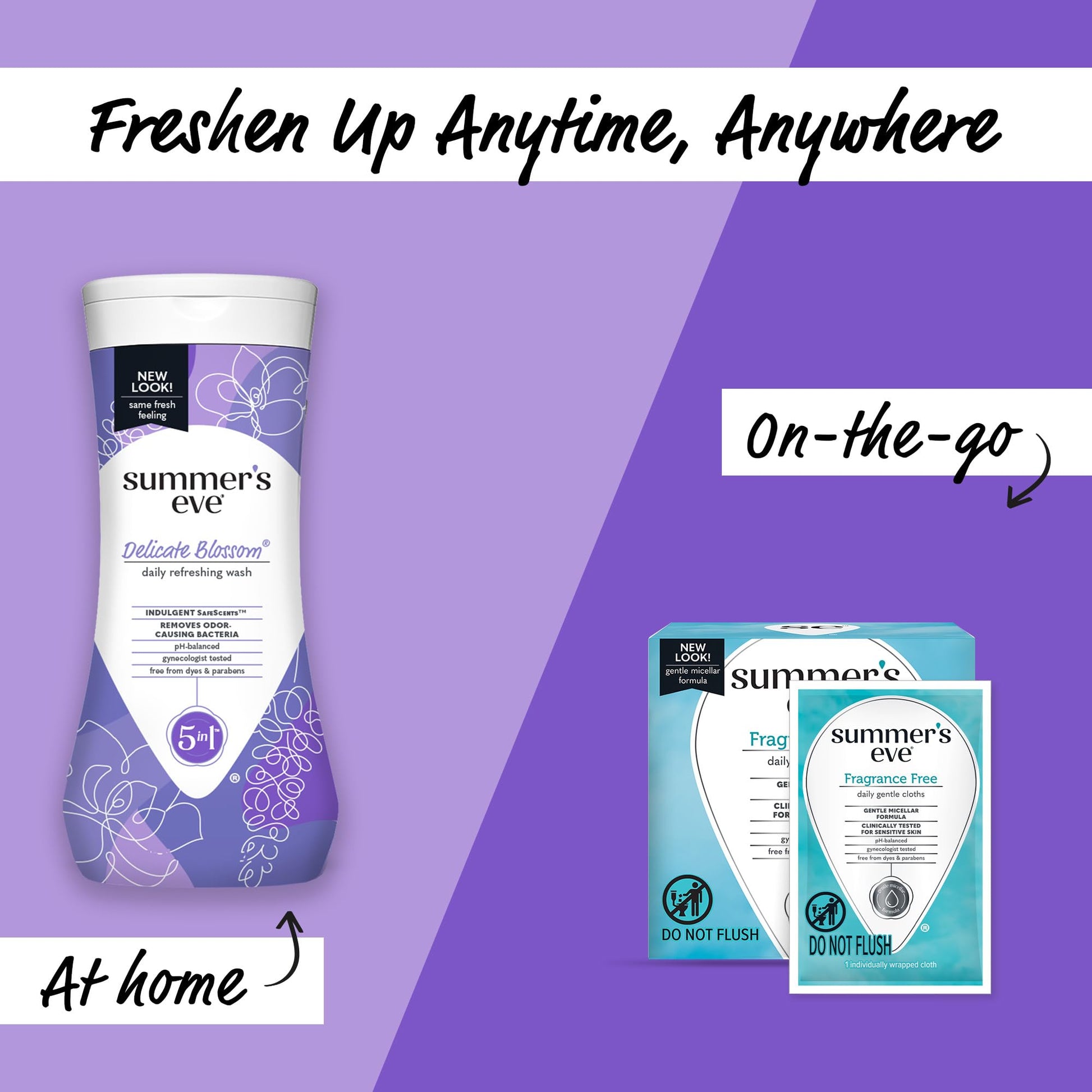 Summer's Eve, Ultimate Odor Control, Feminine Body Wash with Boric Acid, Removes Odor, Feminine Wash with pH Balance, 15 Fl Oz Nirvana Guru