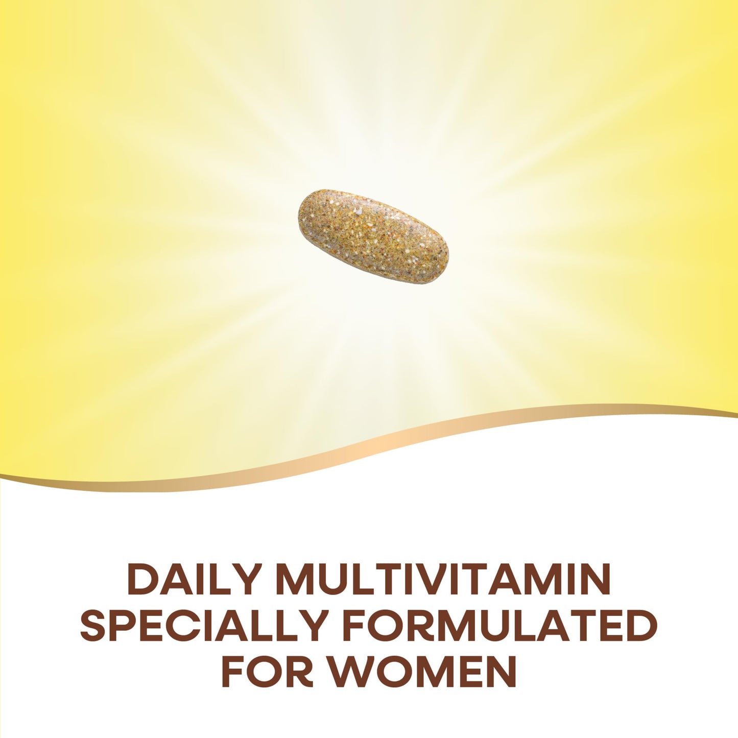Nature's Way Alive! Women's Daily Ultra Multivitamin, High Potency Formula, Promotes Energy Metabolism and Muscle Function*, with Methylated B12, 60 Tablets - Nirvana Guru