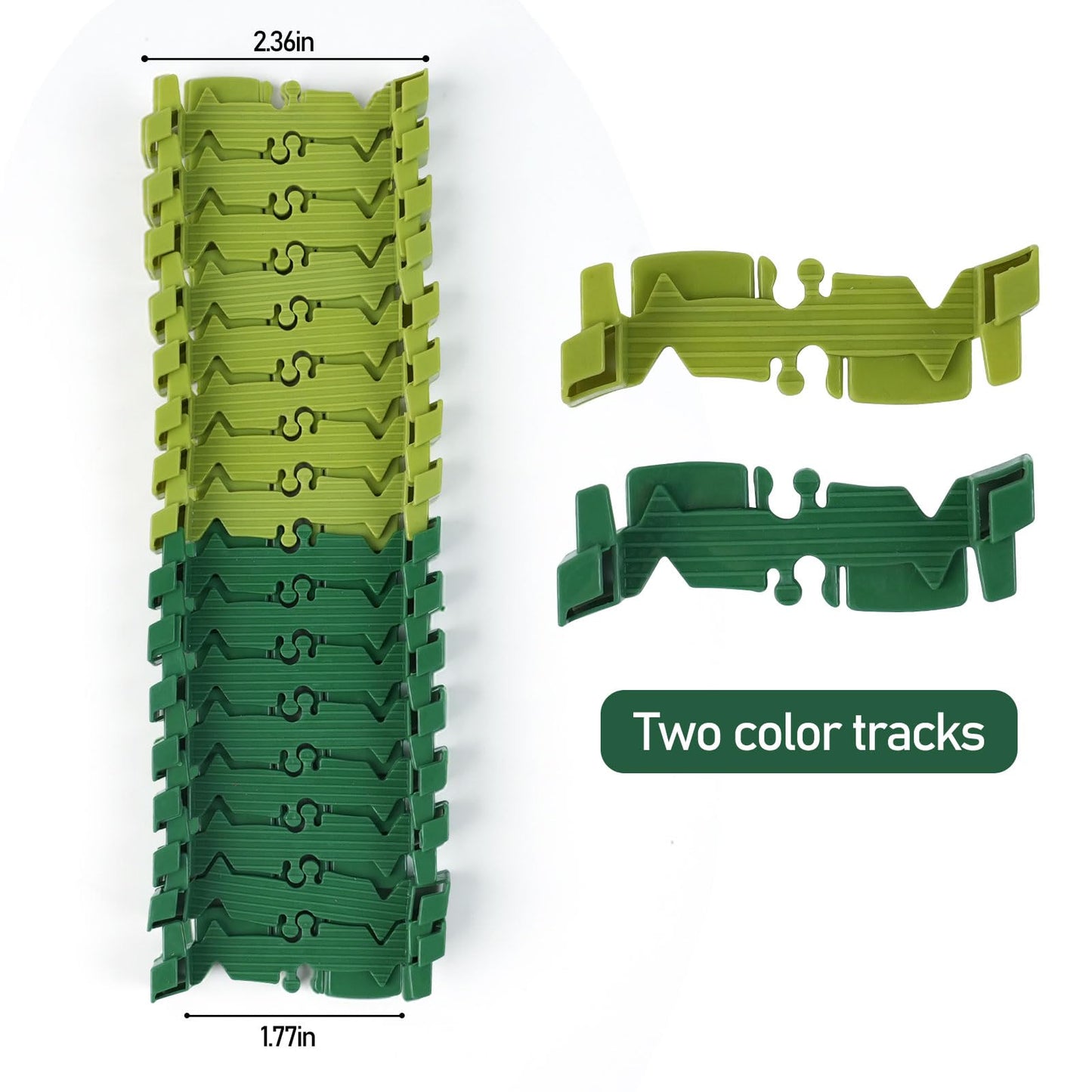 GIAT Dinosaur Track Toys - Best Birthday Gifts for 3 4 5 6 7 Year Old Boys Girls, Dinosaur Race Car Track with Light & Sound, Create A Dinosaur World Road Race Nirvana Guru