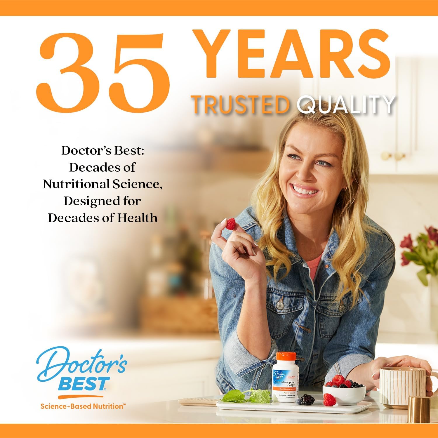 Doctor's Best Natural Vitamin K2 Mk-7 with MenaQ7, 100mcg Vitamin K2 Supplement Supports Bone Health, Non-GMO, 60 Veggie Capsules - Nirvana Guru