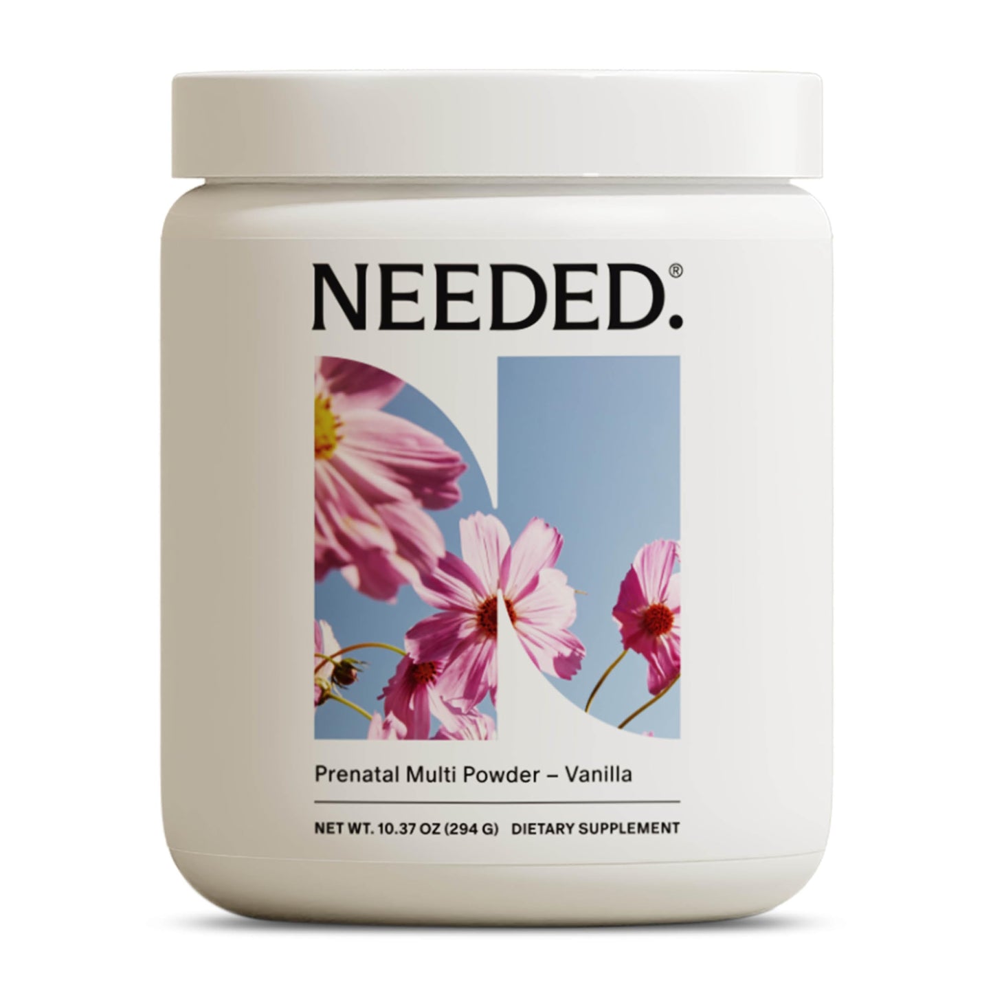 Needed. Multivitamin for Prenatal | Prenatal Multi Essentials Capsule - Pregnancy, Breastfeeding, Postpartum | Expertly-Formulated & Third-Party Tested, | 30-Day Supply Nirvana Guru