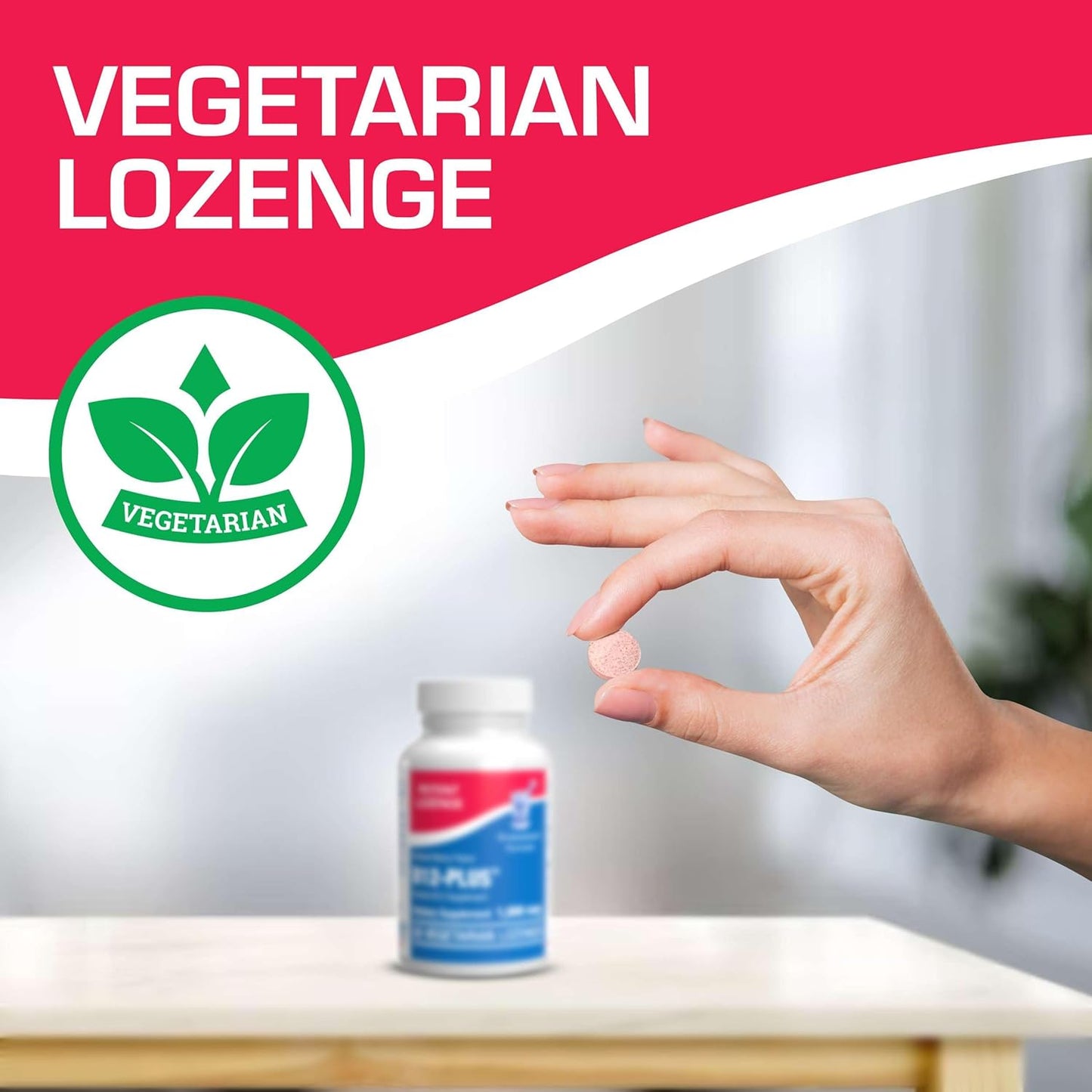 Vitamin B12 Methylcobalamin 1000 mcg - Clinical Formula Methyl B12 Sublingual 1000 mcg Tasty Lozenges for Energy Eye Nerve and Brain Support for Men and Women - 30 Count (Berry Flavor) Nirvana Guru