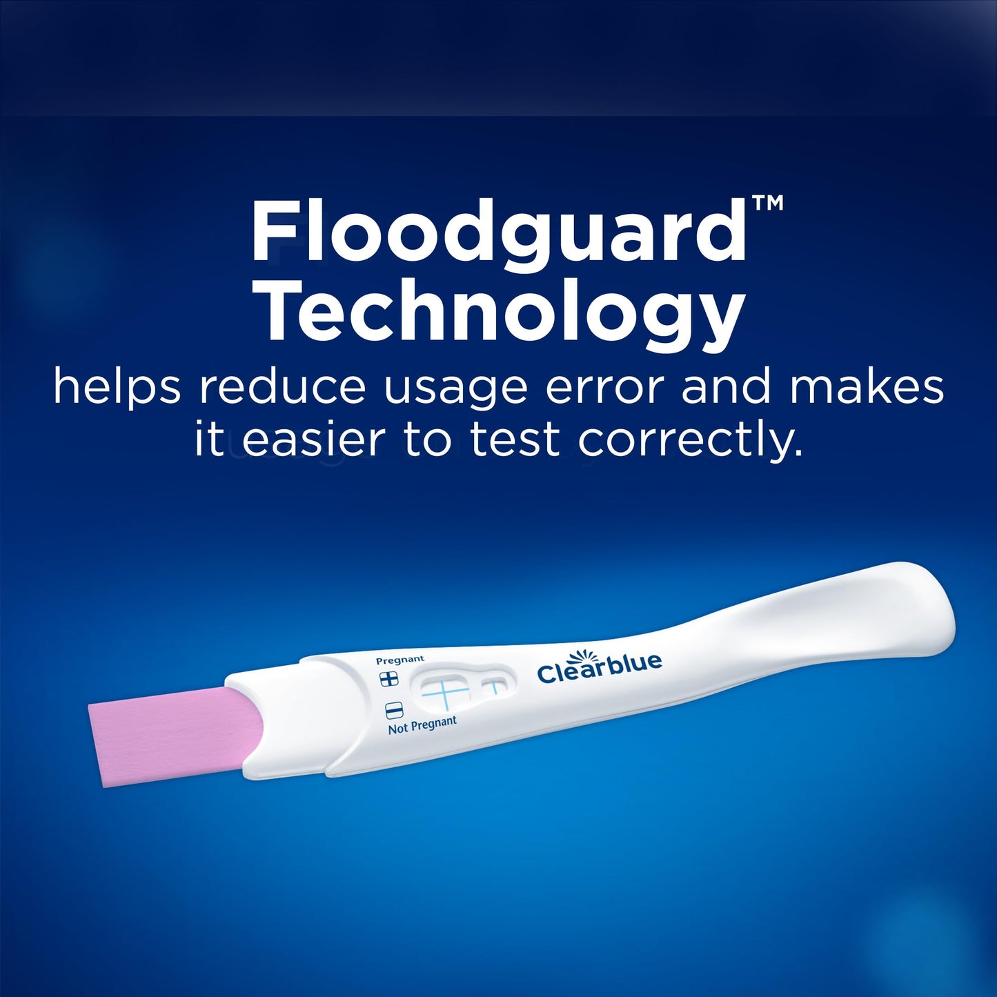 Clearblue Rapid Detection Pregnancy Test, Home Pregnancy Kit, 2 Count Nirvana Guru