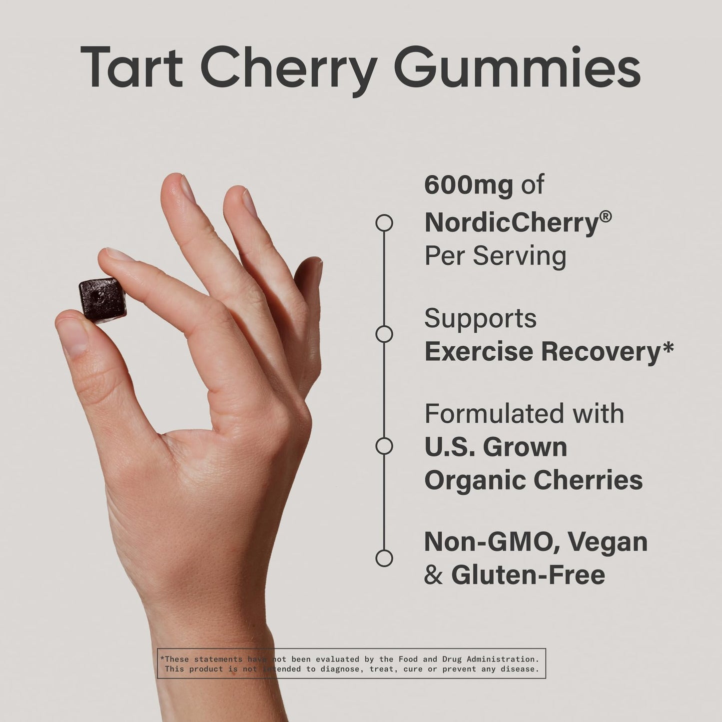 Sports Research Tart Cherry Capsules - Made from Montmorency Tart Cherries - Non-GMO & Gluten Free - 60 Liquid Softgels - Nirvana Guru