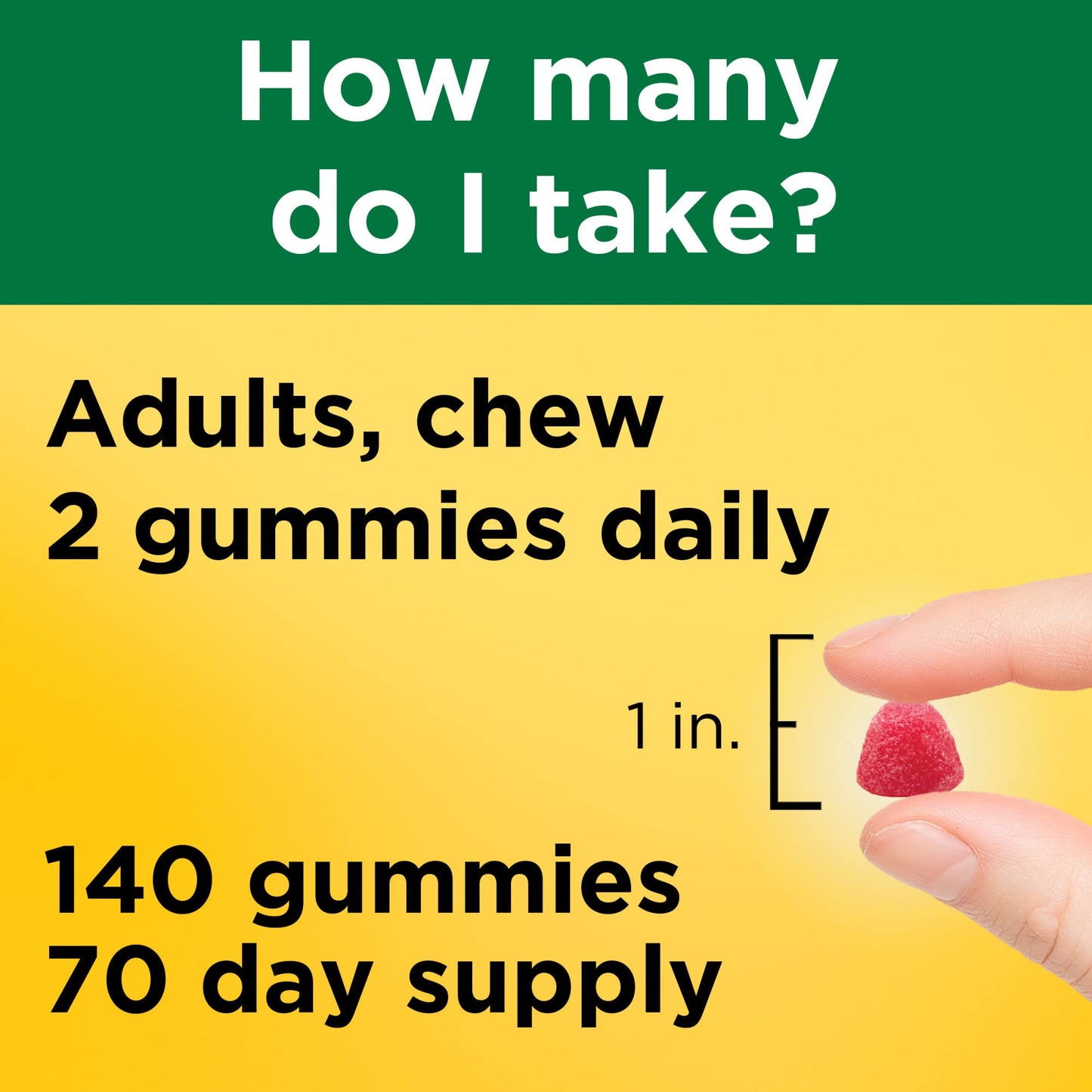 Nature Made Multivitamin + Omega-3, Dietary Supplement for Daily Nutritional Support, 140 Gummy Vitamins and Minerals, 70 Day Supply (Pack of 1) - Nirvana Guru