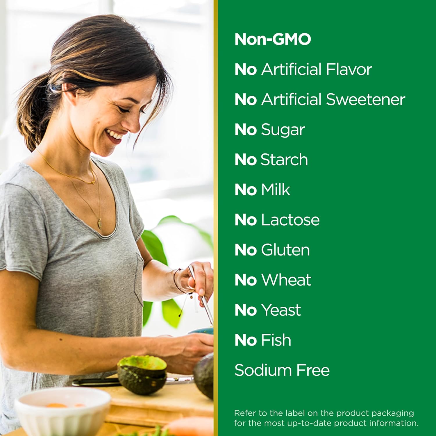 Nature's Bounty Tonalin Pills and Dietary Supplement, Diet and Body Support, 1000 mg, 50 Rapid Release Softgels - Nirvana Guru