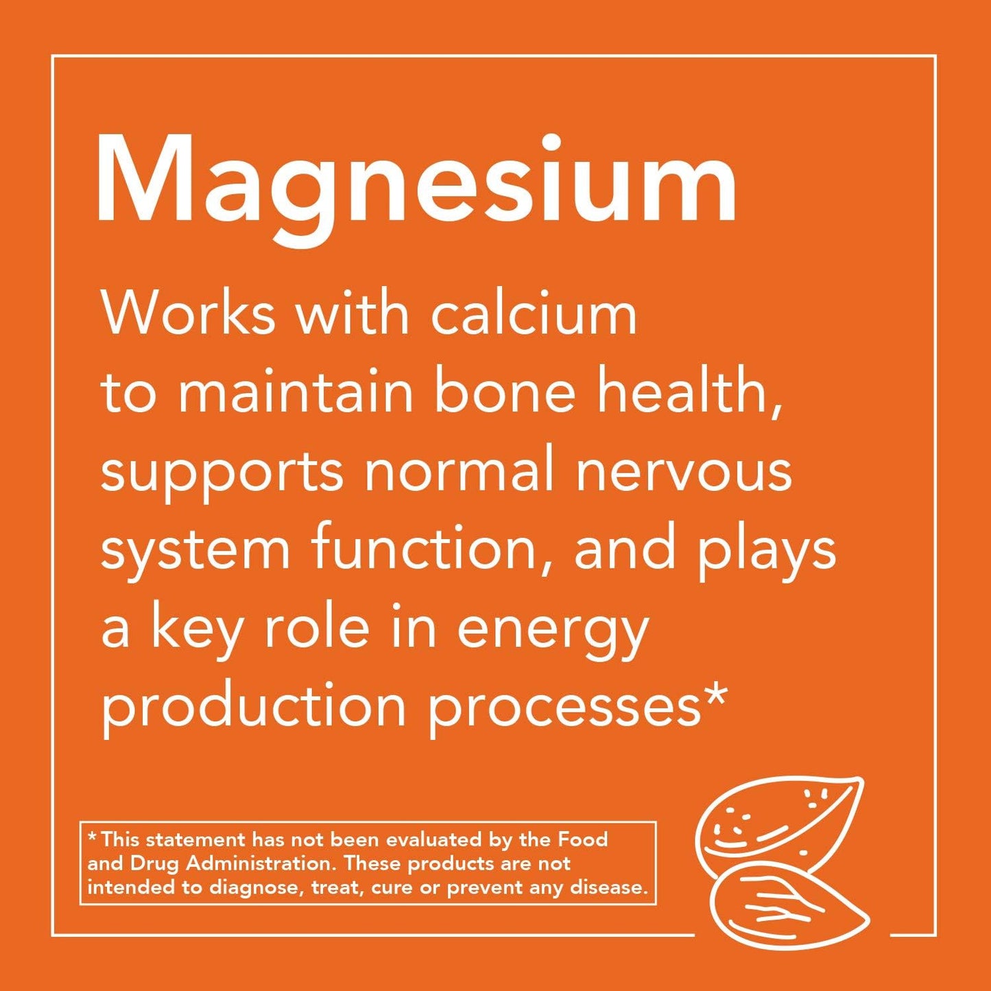 NOW Foods Supplements, Magnesium Citrate, Enzyme Function*, Nervous System Support*, 240 Veg Capsules - Nirvana Guru
