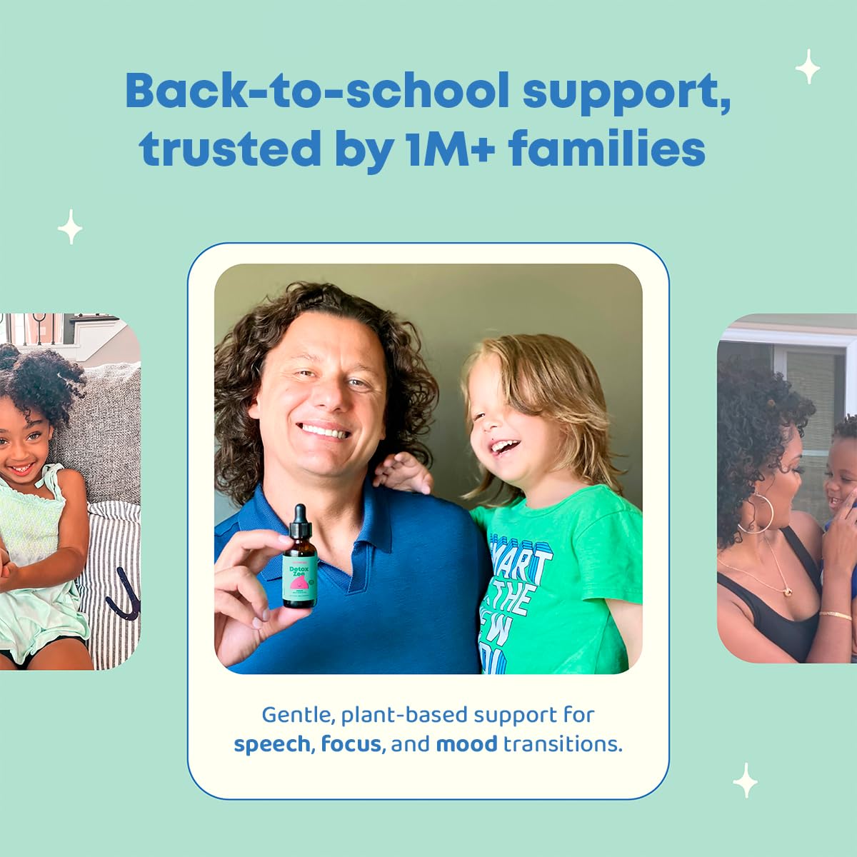 JoySpring Zeolite Drops for Kids – Natural Berry Flavor with Vitamin D3 – Supports Wellness & Everyday Vitality – 30-Day Supply Nirvana Guru