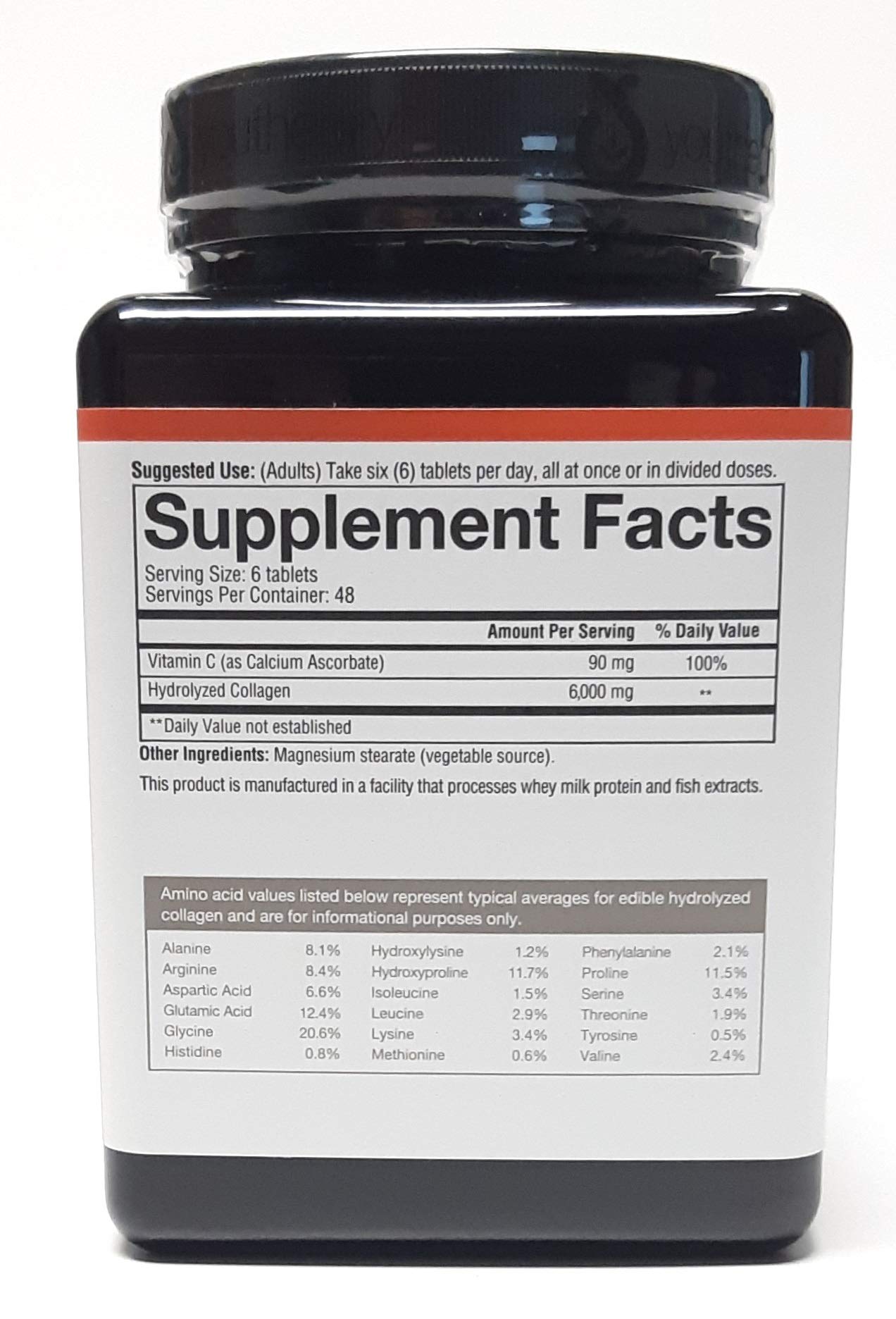 Youtheory Collagen Plus Biotin, 390 Tablets - Nirvana Guru