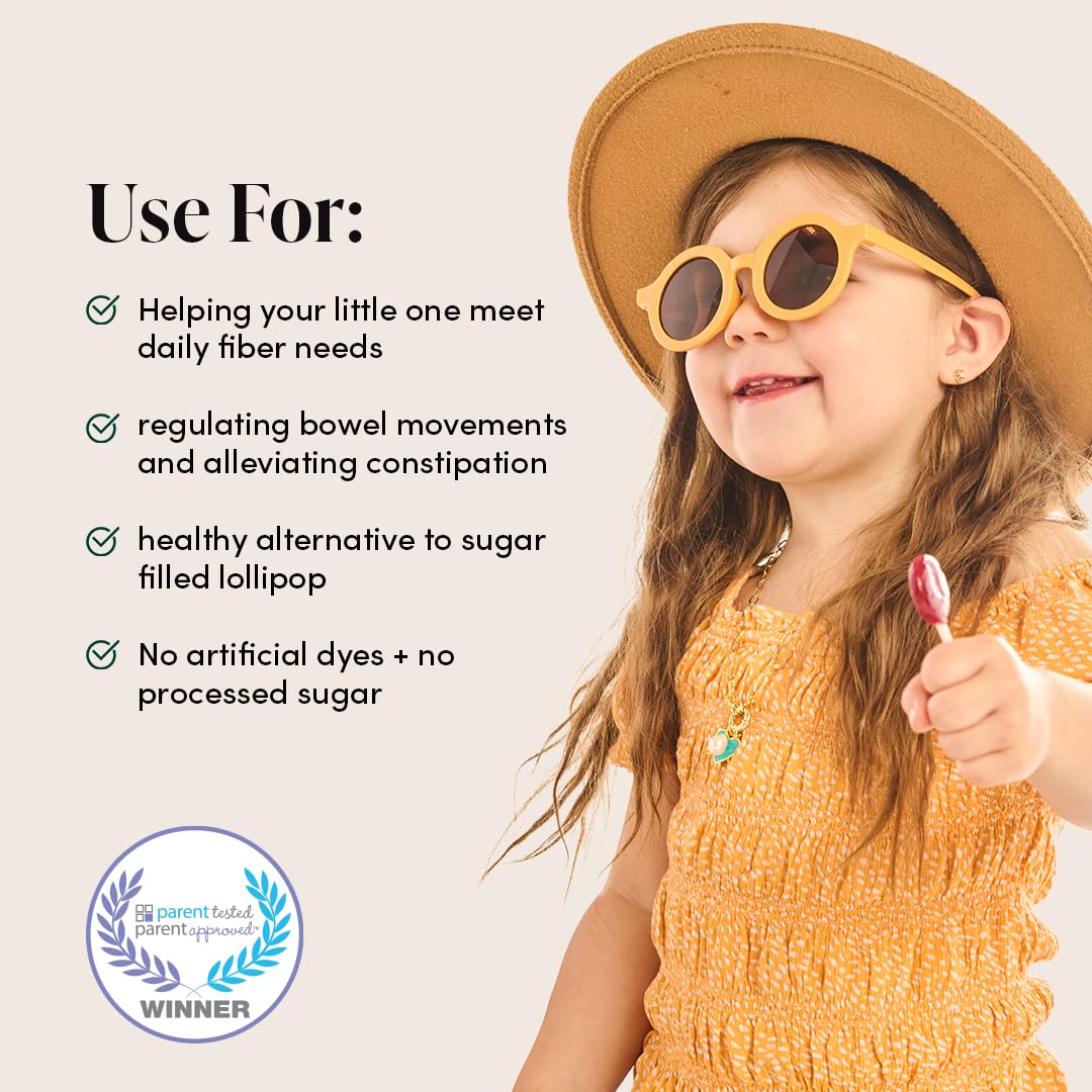 Kids Throat Soothing Lollipops by Beekeeper's Naturals - Doctor Formulated Immune Support, Vitamin D & Honey, Under 2g Sugar, Clean Ingredients,15 ct Nirvana Guru