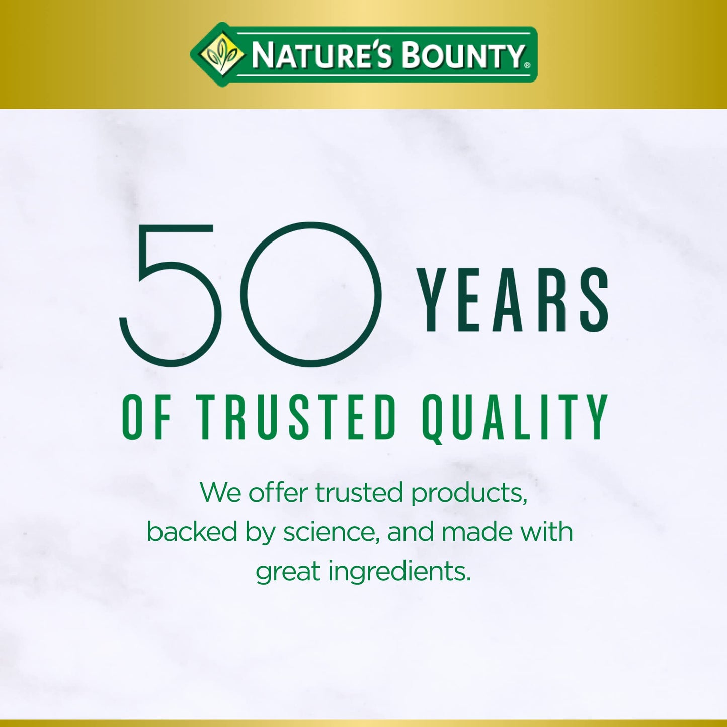 Nature's Bounty Chromium Picolinate, Supports Fat, Protein & Sugar Metabolism, Mineral Supplement, 800 mcg, 50 Tablets Nirvana Guru