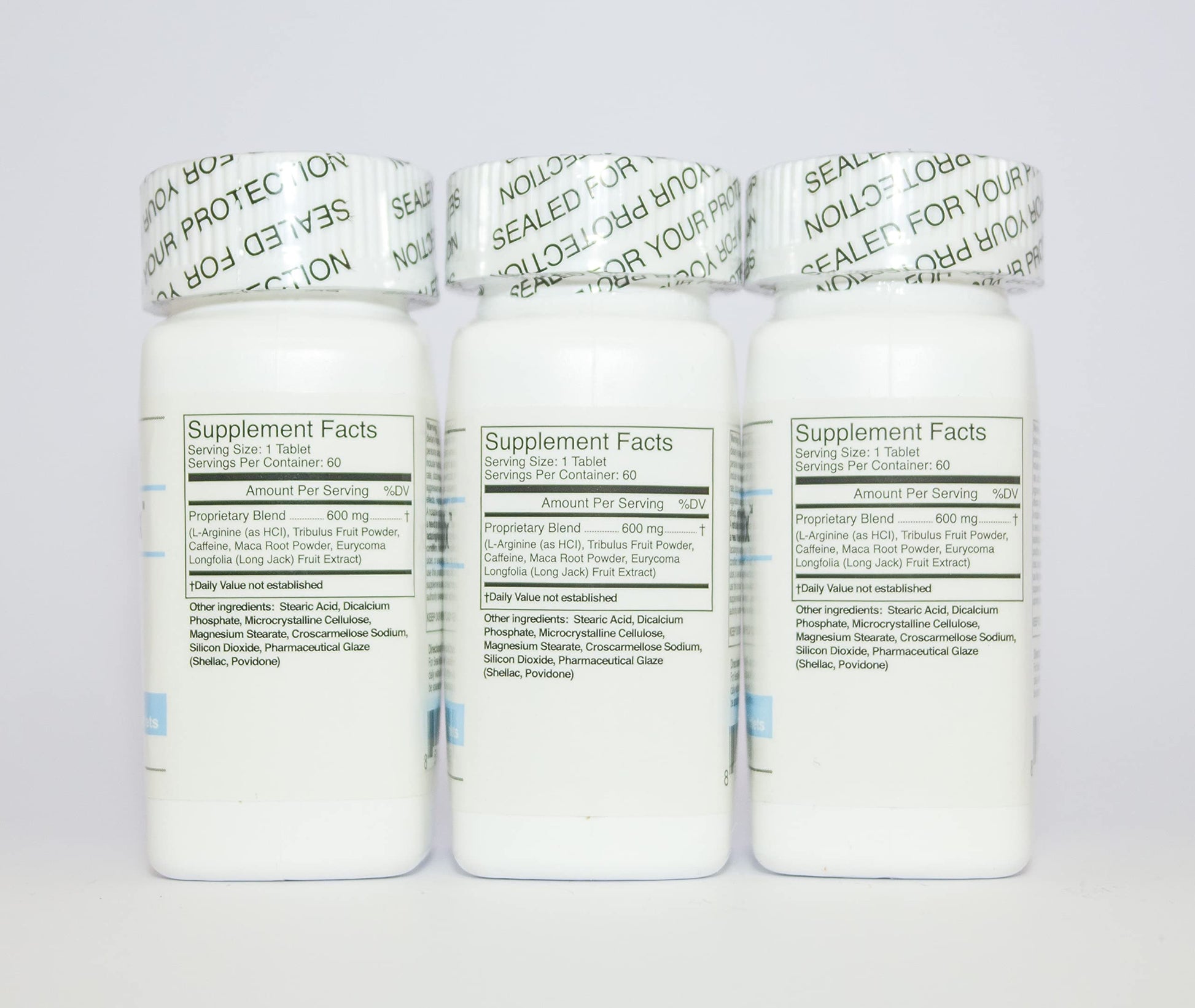 Test-600x - Testosterone Support & Muscle Growth Formula - 60 Tablets - 1 Month Supply Nirvana Guru