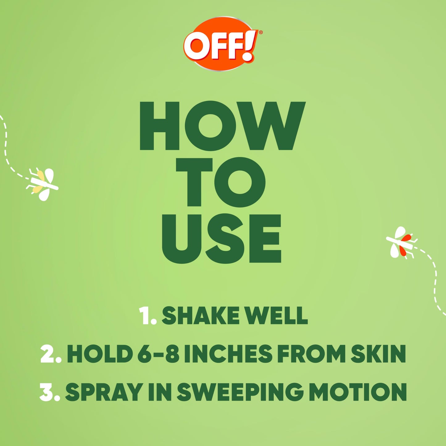 OFF! Deep Woods Insect Repellent Aerosol, Dry, Non-Greasy Formula, Bug Spray with Long Lasting Protection from Mosquitoes, 4 Oz, 2 Count Nirvana Guru