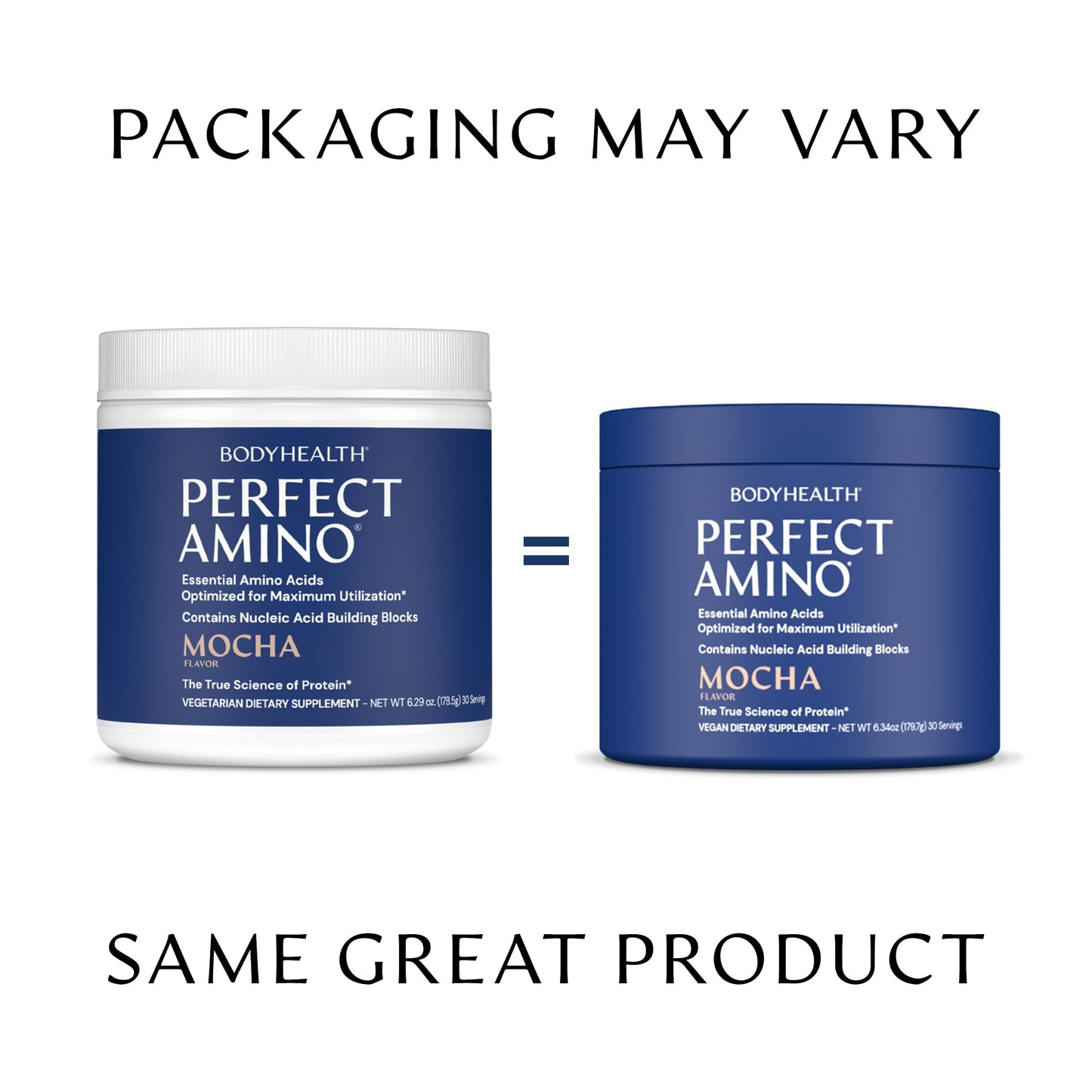 BodyHealth PerfectAmino Powder - BCAA and EAA Powder for Pre and Post Workout - Amino Acid Energy Drink for Men and Women to Support Lean Muscle and Recovery - Strawberry - 30 Servings Nirvana Guru