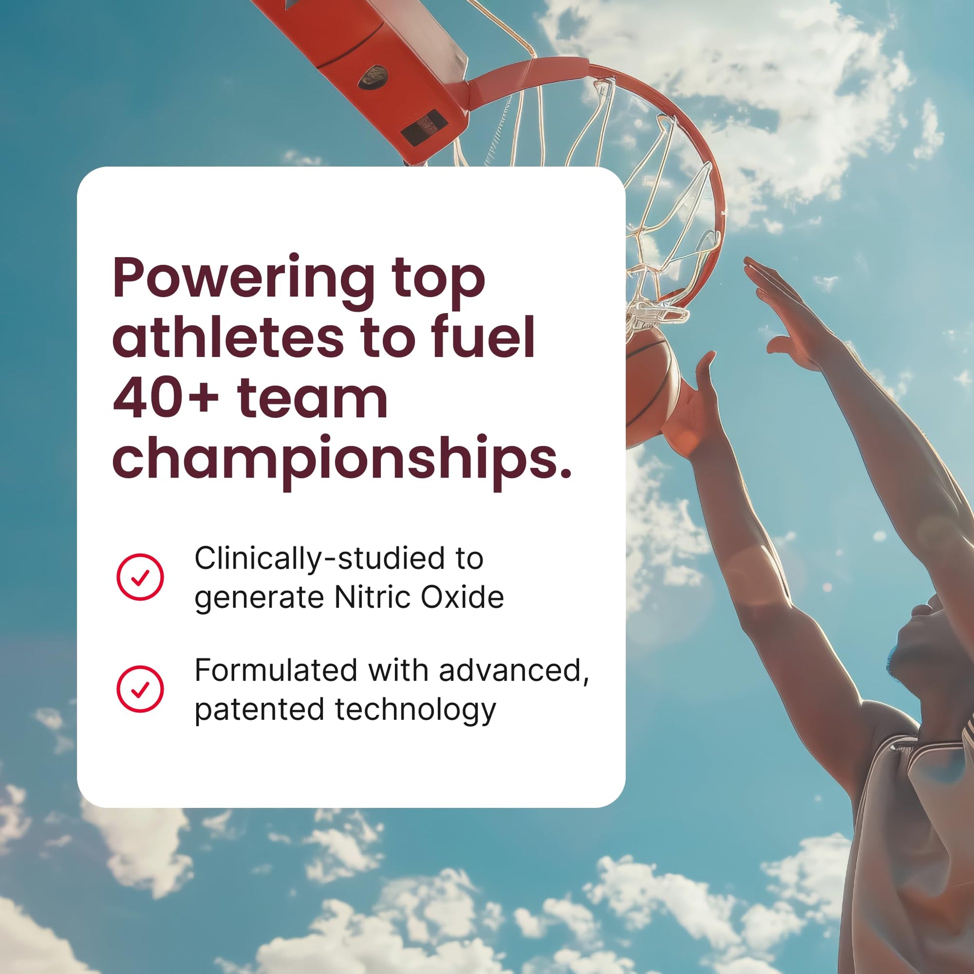 HumanN SuperBeets Sport Endurance Pre Workout Powder – NSF Certified – Nitric Oxide Supplement – Caffeine, Creatine & Stimulant Free Energy – Wild Cherry Flavor, 20 Servings - Nirvana Guru