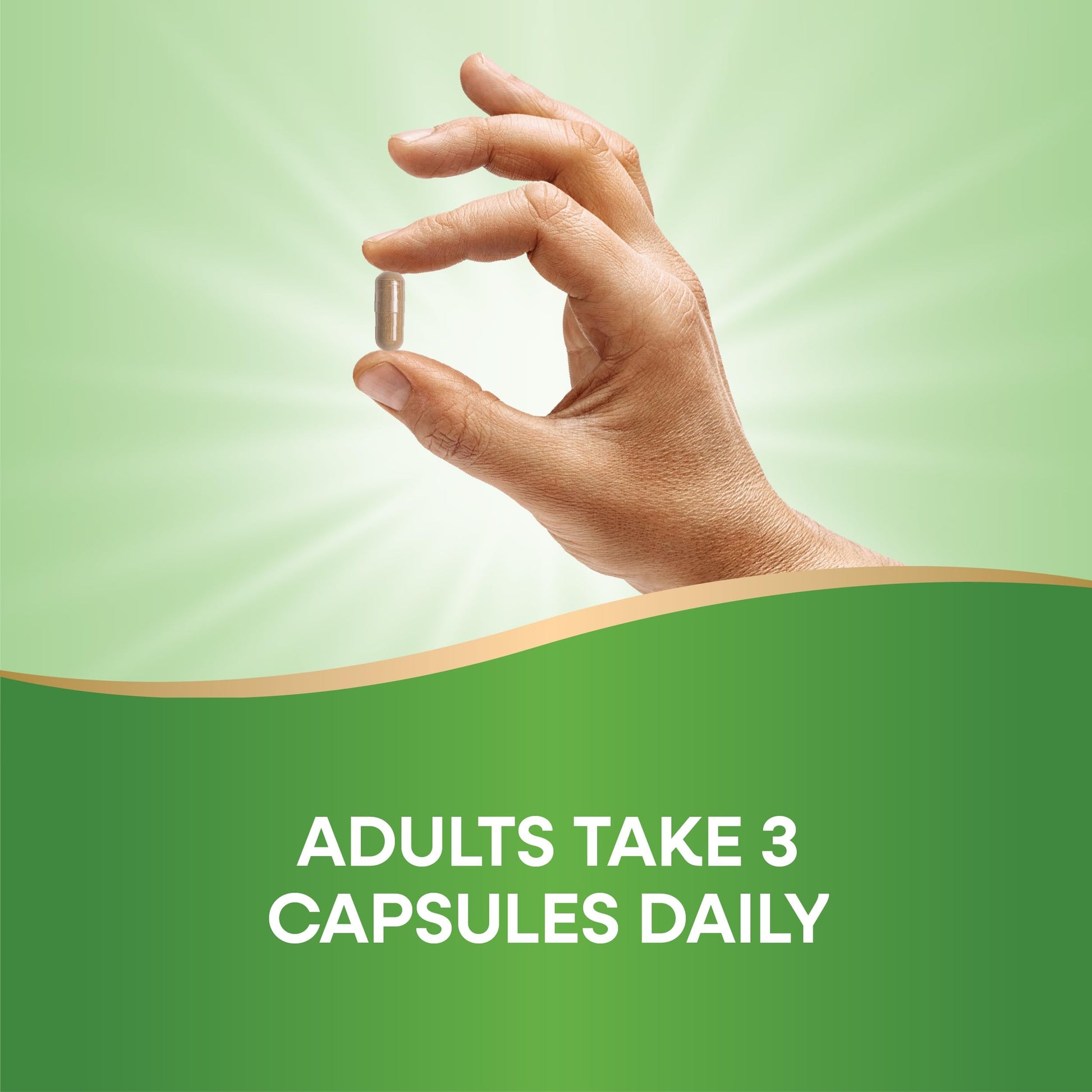 Nature's Way Dandelion Root, Traditional Diuretic Herb*, Traditionally Used to Soothe Digestive Upset*, Vegan Dandelion Root Capsules, 100 Count Nirvana Guru