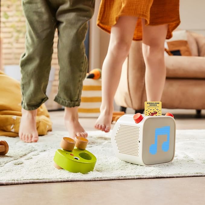 Yoto Make Your Own Cards – 5 Blank Audio Cards for Use with Player & Mini All-in-1 Audio Device, Record & Play Stories Music Radio Podcasts Birthday Messages & Fun Educational Learning Activities nirvanaguru