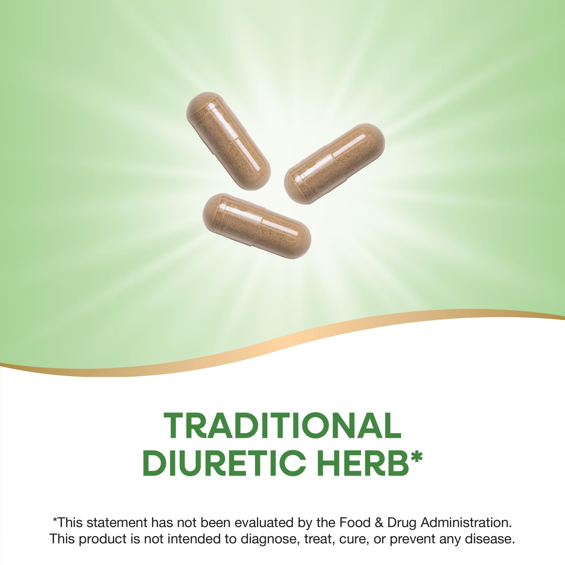 Nature's Way Dandelion Root, Traditional Diuretic Herb*, Traditionally Used to Soothe Digestive Upset*, Vegan Dandelion Root Capsules, 100 Count Nirvana Guru