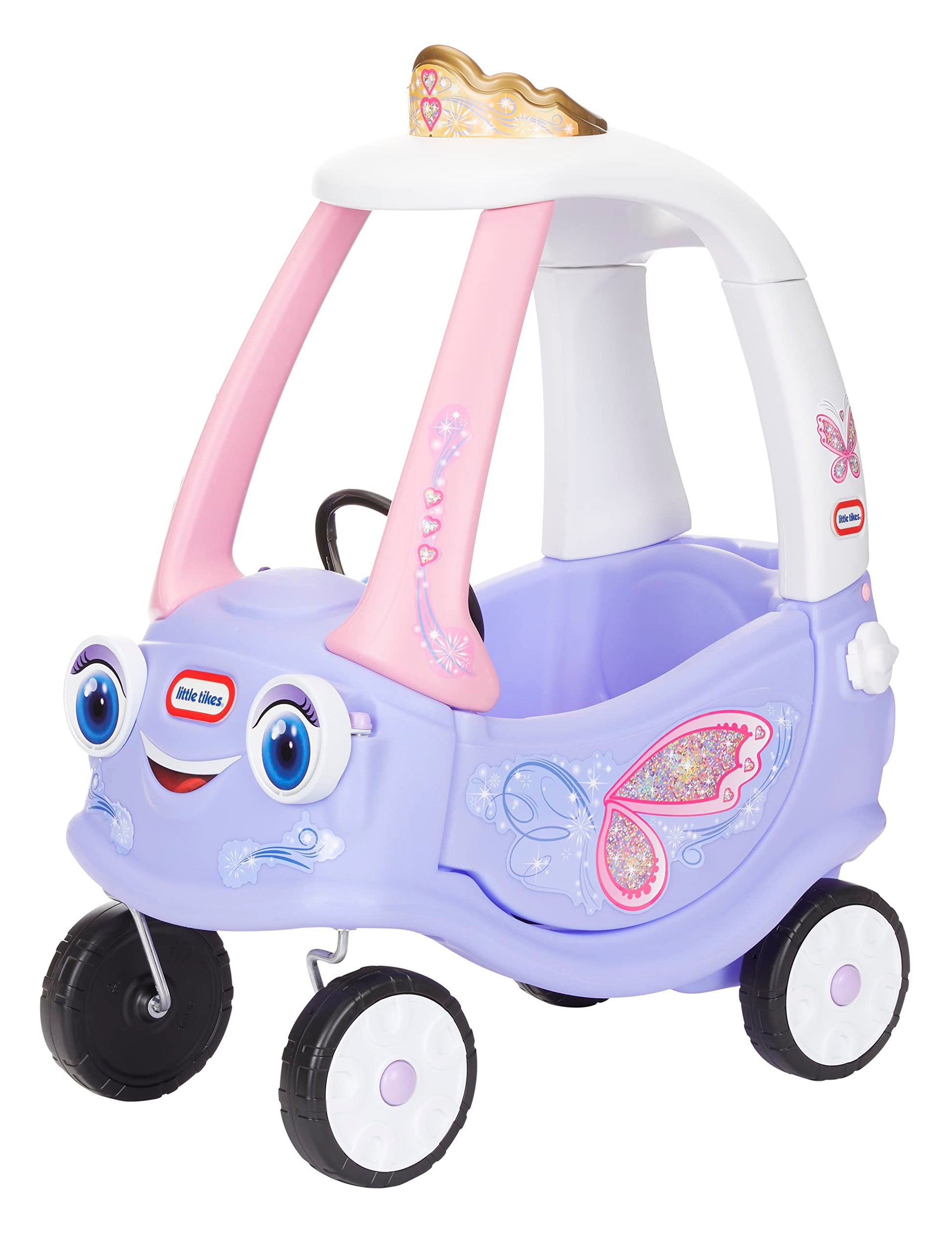 Little Tikes Fairy Cozy Coupe (Amazon Exclusive) Large Nirvana Guru