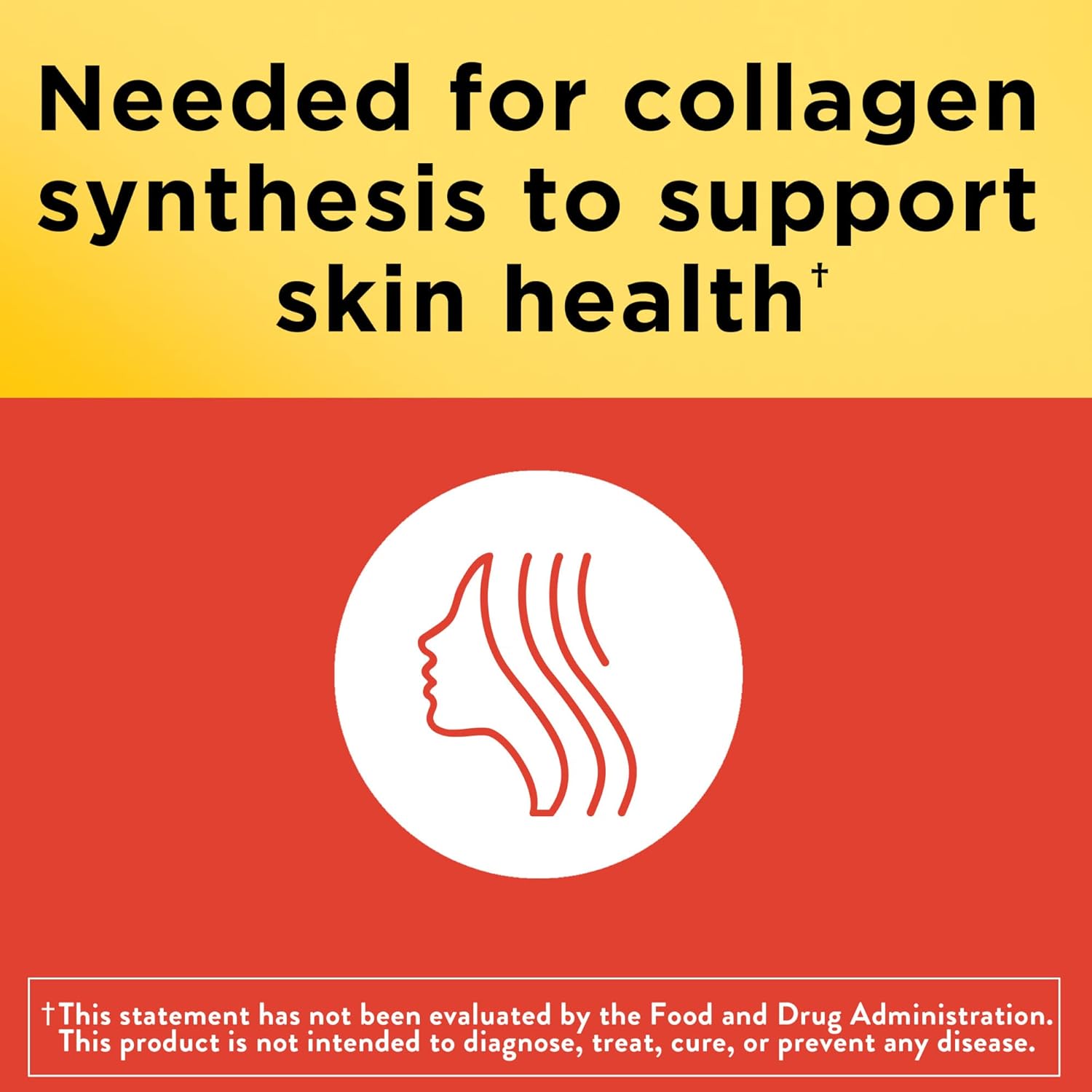 Nature Made Vitamin C 500 mg, Dietary Supplement for Immune Support, 100 Tablets, 100 Day Supply - Nirvana Guru