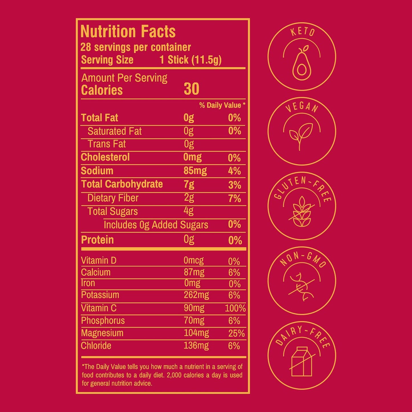 FlavCity Electrolytes Powder Packets - 28 Hydration Packets, Variety Pack - No Added Sugar - Hydration Powder with Real Fruit & Unrefined Sea Salt - Keto & Gluten-Free (28 Stick Packs) Nirvana Guru
