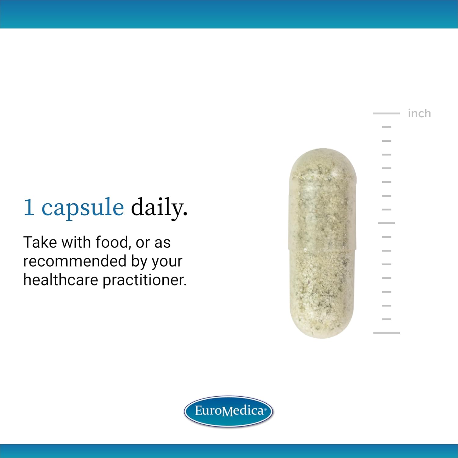EuroMedica Tri-Iodine - Support Thyroid Health - Aids Hormone Balance with Molecular Iodine from Kelp - Features Potassium Iodide & Sodium Iodide - Brain & Energy Support - 12.5mg, 90 Capsules - Nirvana Guru