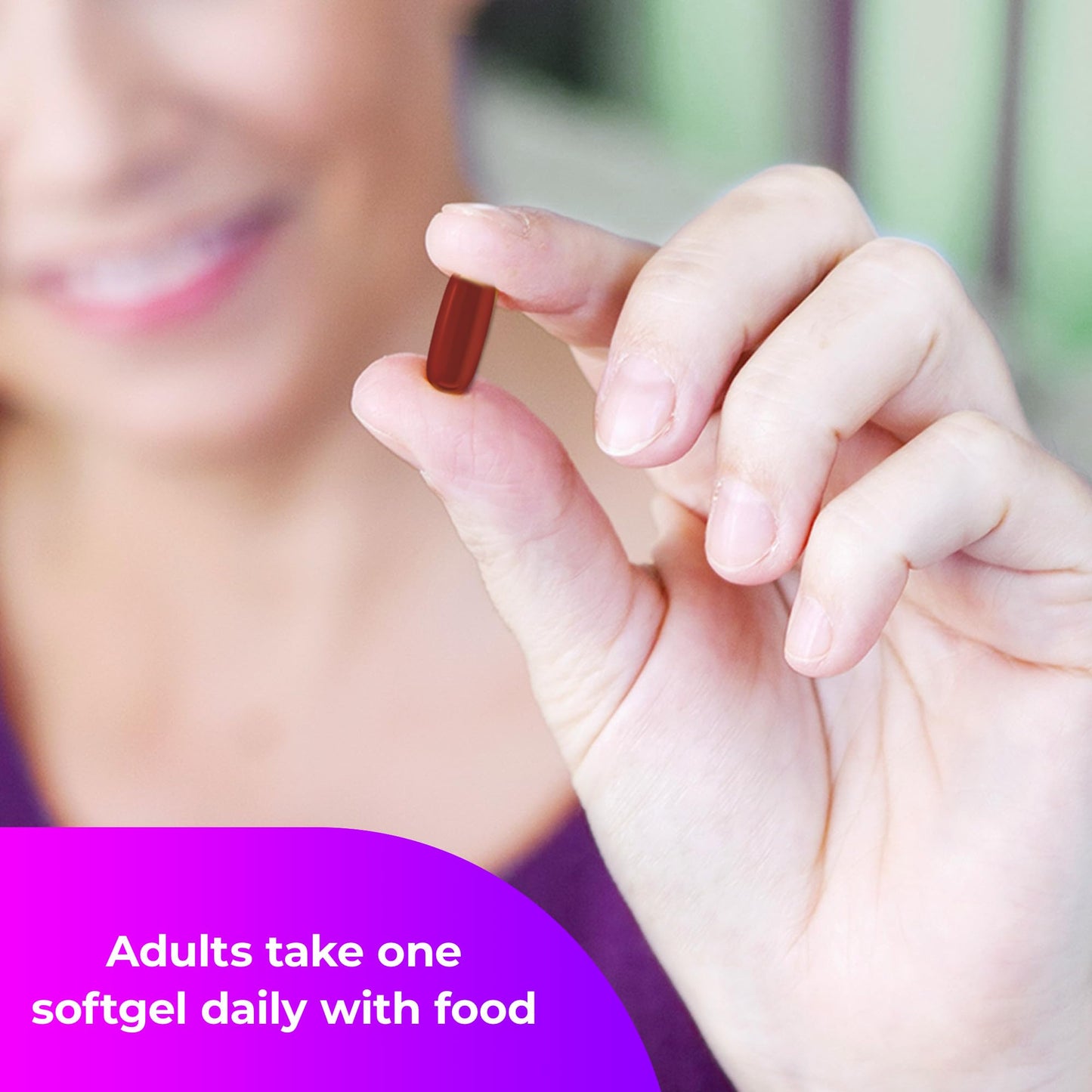 ONE A DAY Women's Prenatal 1 Multivitamin including Vitamins A, C, D, B6, B12, Iron, Omega-3 DHA & more - Supplement for Before, During, & Post Pregnancy, 30 Ct (Pack of 1)(Packaging May Vary) Nirvana Guru