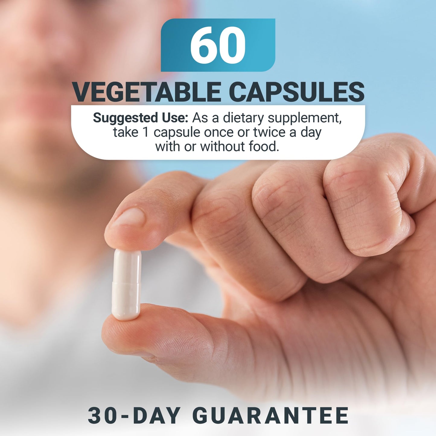 Dr. Berg Trace Minerals Enhanced Complex - Complete with 70+ Minerals Including 10 mg of Zinc - Dietary Supplement - 60 Capsules - Nirvana Guru
