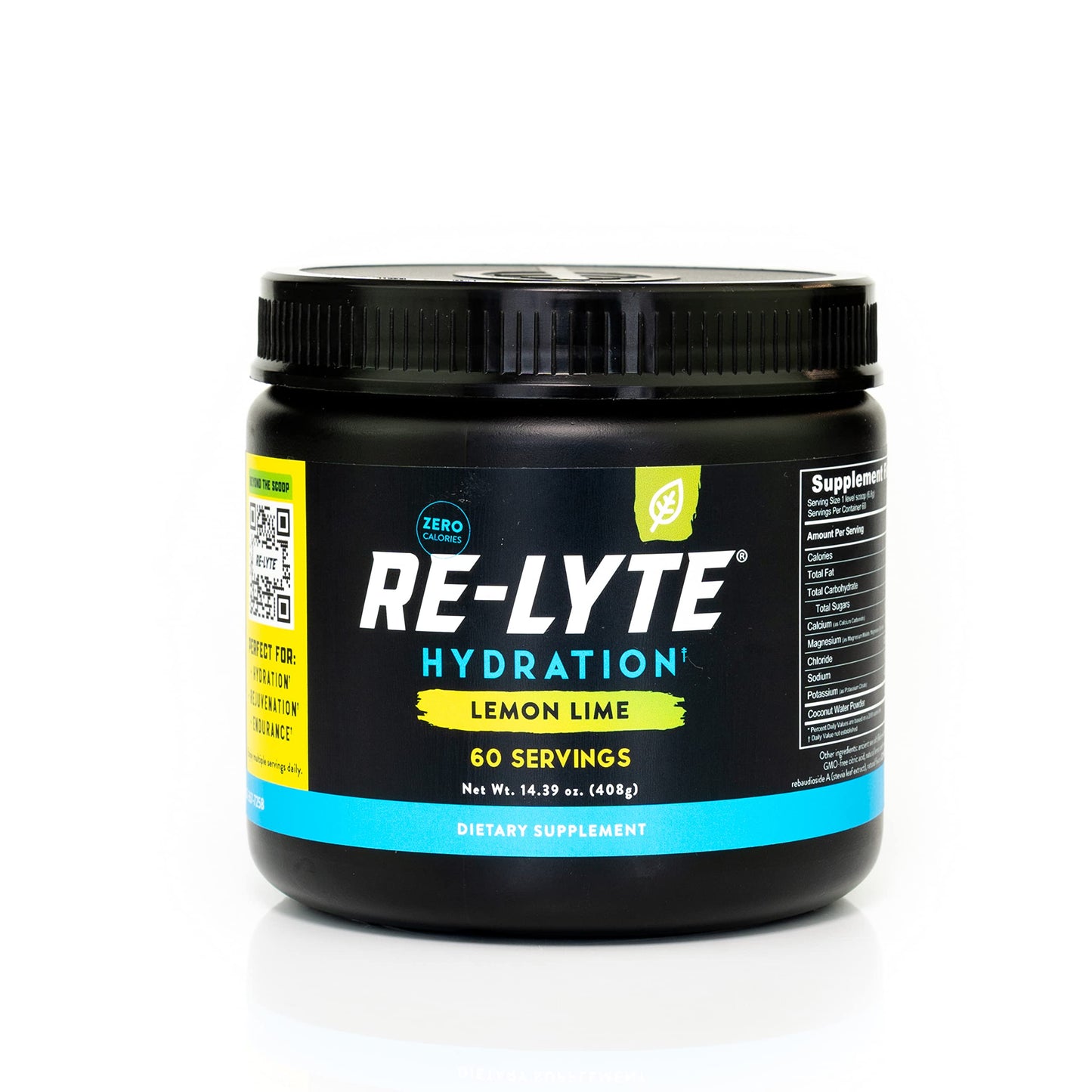 REDMOND Re-Lyte Hydration Electrolyte Powder Mix (Strawberry Lemonade)