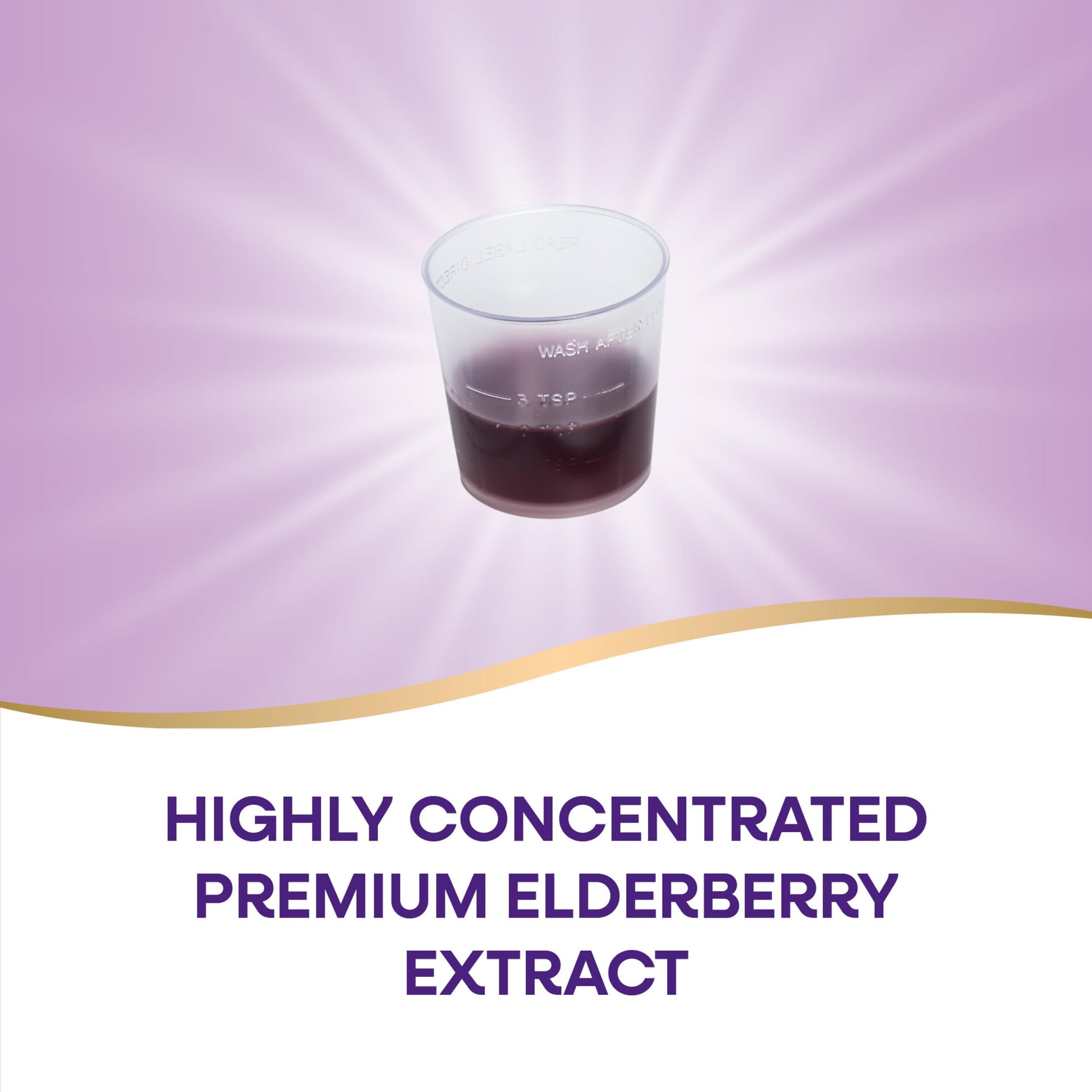 Nature's Way Sambucus Immune Syrup, Elderberry Extract, Vitamin C, Zinc, Echinacea, Propolis, Daily Immune Support*, Antioxidant Support*, Gluten free, Vegetarian, 8 Fl Oz - Nirvana Guru