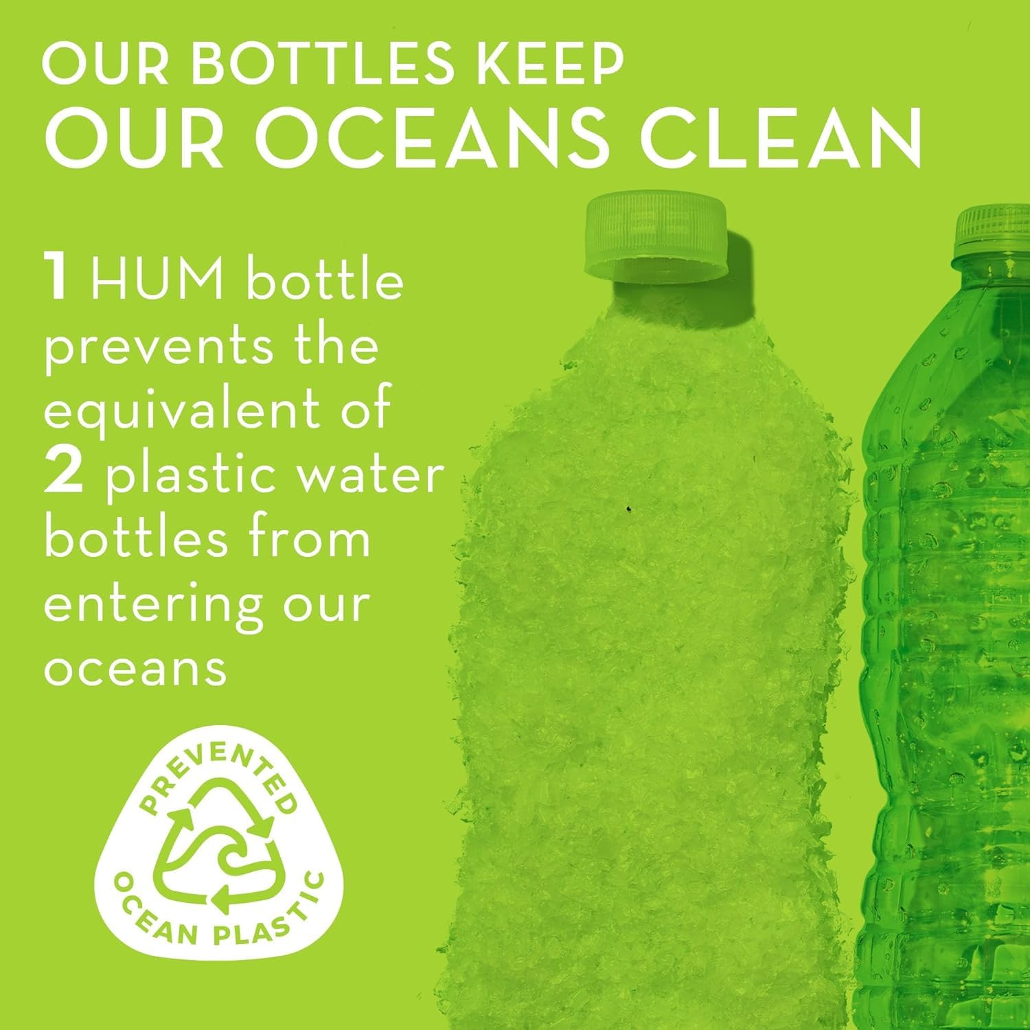 HUM Flatter Me Digestive Enzymes Bloating Supplement - Fast-Acting Bloat Relief for Digestive Health & Debloating Multi Enzyme | Bloat Pills, Anti Bloat Pills, Vegan 60 Servings Nirvana Guru